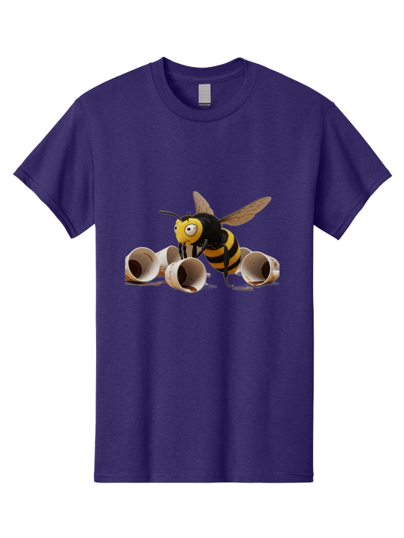 Sad-Bee Men'S Graphic Tee, 100% Cotton, Comfortable Casual Summer Wear, Machine Washable, Vintage Camera, Old Camera, Antique Camera, Black Camera, Classic Photography, Photography Equipment, Nostalgic Device, Film Camera, Camera Art Ban395 6