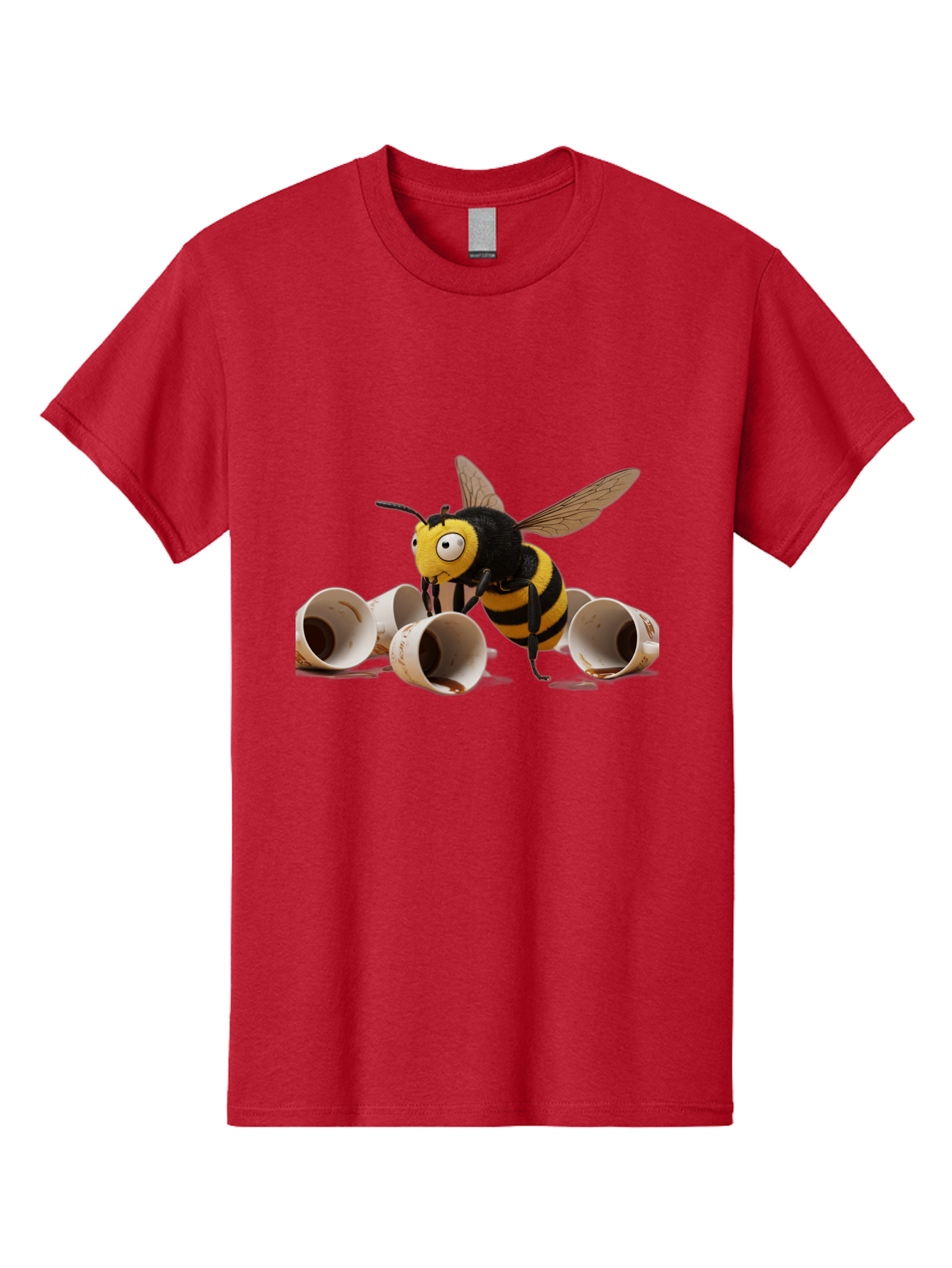 Sad-Bee Men'S Graphic Tee, 100% Cotton, Comfortable Casual Summer Wear, Machine Washable, Vintage Camera, Old Camera, Antique Camera, Black Camera, Classic Photography, Photography Equipment, Nostalgic Device, Film Camera, Camera Art Ban395 11
