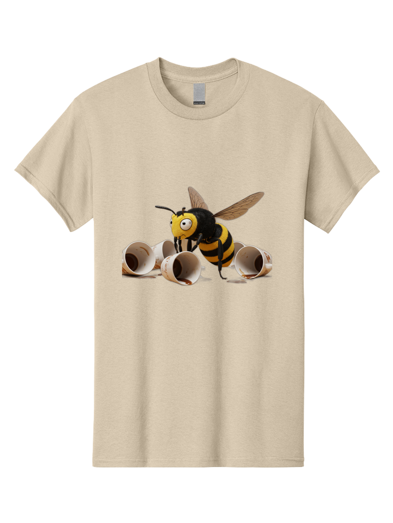 Sad-Bee Men'S Graphic Tee, 100% Cotton, Comfortable Casual Summer Wear, Machine Washable, Vintage Camera, Old Camera, Antique Camera, Black Camera, Classic Photography, Photography Equipment, Nostalgic Device, Film Camera, Camera Art Ban395 3