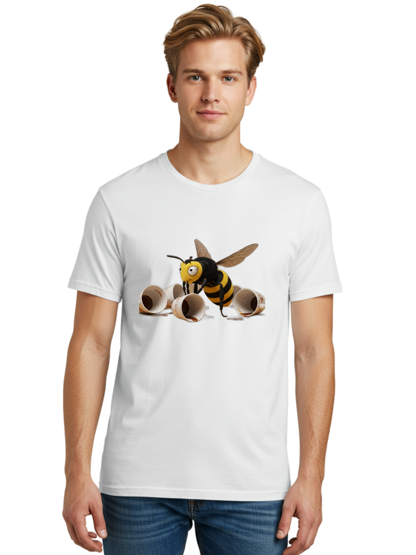 Sad-Bee Men'S Graphic Tee, 100% Cotton, Comfortable Casual Summer Wear, Machine Washable, Vintage Camera, Old Camera, Antique Camera, Black Camera, Classic Photography, Photography Equipment, Nostalgic Device, Film Camera, Camera Art Ban395 30