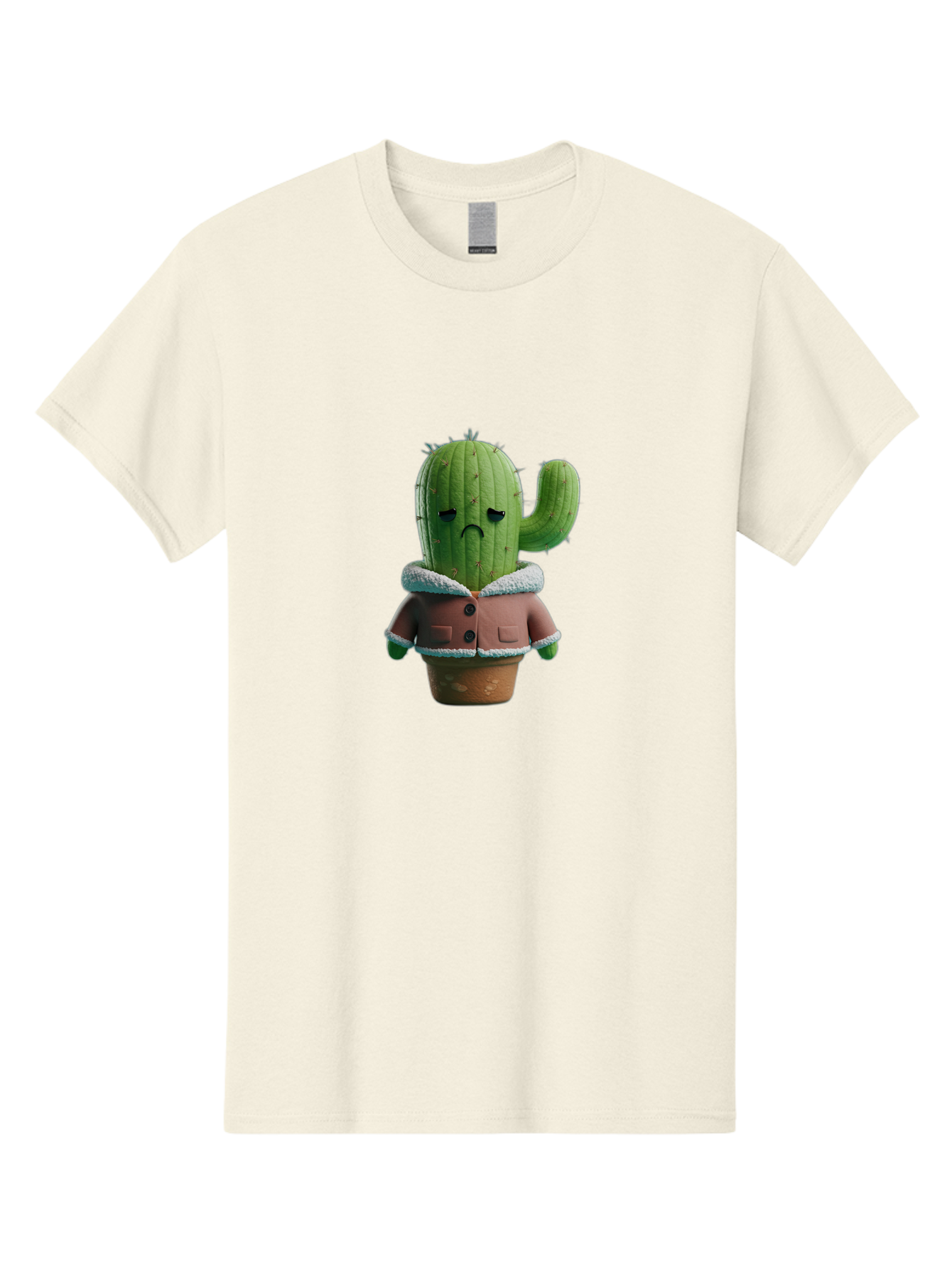 Sad-Cactus-1 Men'S Graphic Tee, 100% Cotton, Comfortable Casual Summer Wear, Machine Washable, Vintage Camera, Old Camera, Antique Camera, Black Camera, Classic Photography, Photography Equipment, Nostalgic Device, Film Camera, Camera Art Ban396 13