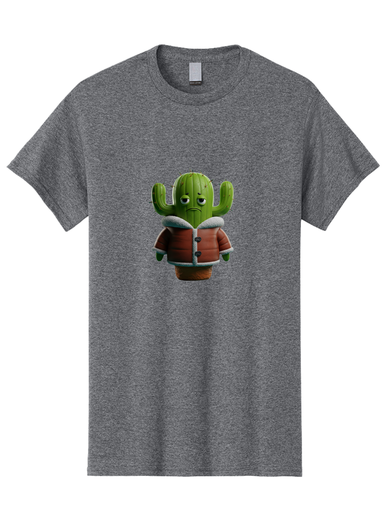 Sad-Cactus-2 Men'S Graphic Tee, 100% Cotton, Comfortable Casual Summer Wear, Machine Washable, Vintage Camera, Old Camera, Antique Camera, Black Camera, Classic Photography, Photography Equipment, Nostalgic Device, Film Camera, Camera Art Ban397 9