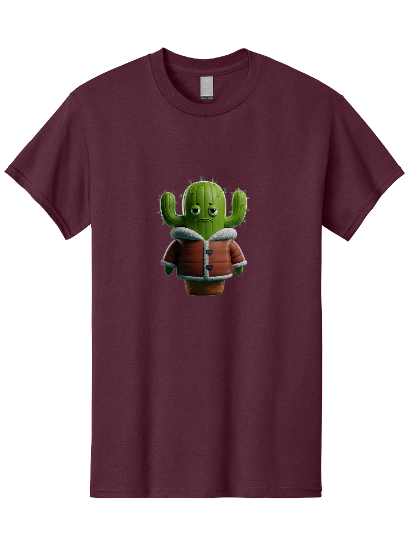 Sad-Cactus-2 Men'S Graphic Tee, 100% Cotton, Comfortable Casual Summer Wear, Machine Washable, Vintage Camera, Old Camera, Antique Camera, Black Camera, Classic Photography, Photography Equipment, Nostalgic Device, Film Camera, Camera Art Ban397 11