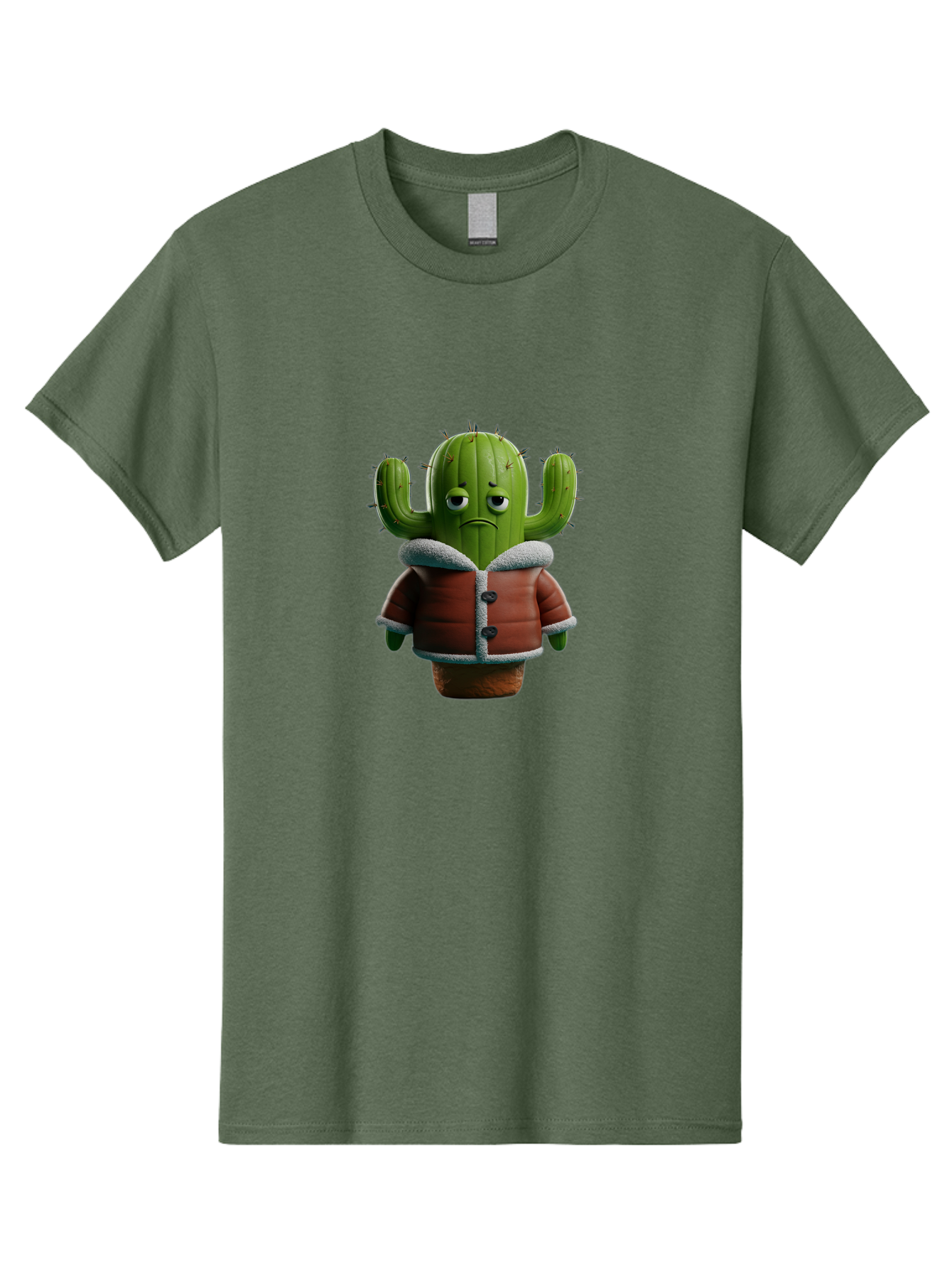 Sad-Cactus-2 Men'S Graphic Tee, 100% Cotton, Comfortable Casual Summer Wear, Machine Washable, Vintage Camera, Old Camera, Antique Camera, Black Camera, Classic Photography, Photography Equipment, Nostalgic Device, Film Camera, Camera Art Ban397 13