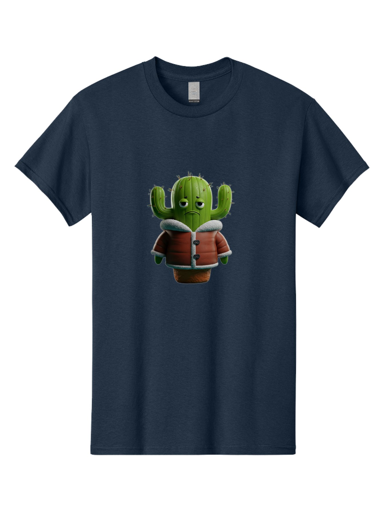Sad-Cactus-2 Men'S Graphic Tee, 100% Cotton, Comfortable Casual Summer Wear, Machine Washable, Vintage Camera, Old Camera, Antique Camera, Black Camera, Classic Photography, Photography Equipment, Nostalgic Device, Film Camera, Camera Art Ban397 14
