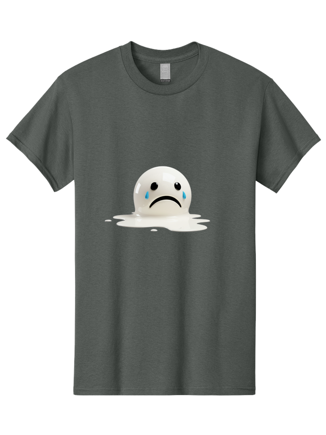 Sad-Emoji-Milk Men'S Graphic Tee, 100% Cotton, Comfortable Casual Summer Wear, Machine Washable, Vintage Camera, Old Camera, Antique Camera, Black Camera, Classic Photography, Photography Equipment, Nostalgic Device, Film Camera, Camera Art Ban399 10