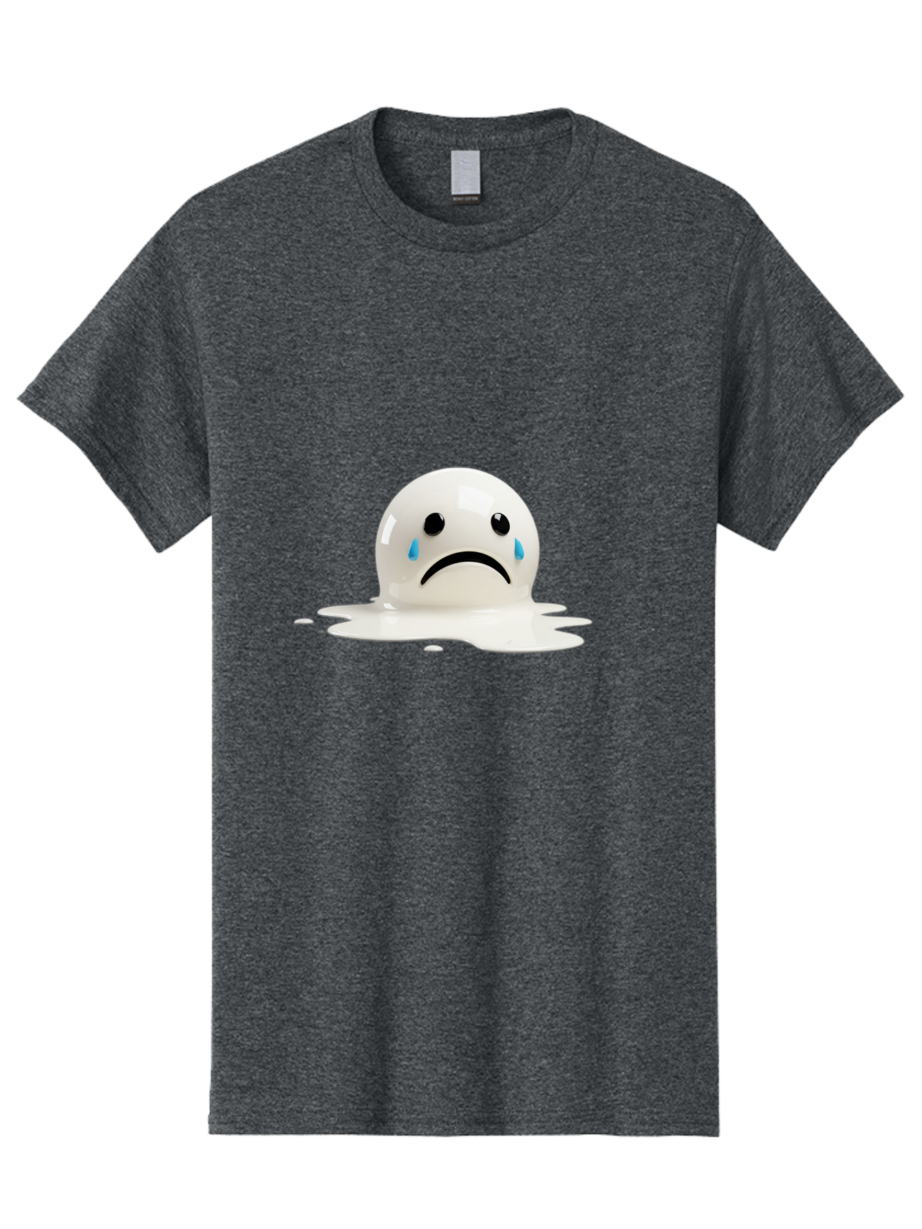 Sad-Emoji-Milk Men'S Graphic Tee, 100% Cotton, Comfortable Casual Summer Wear, Machine Washable, Vintage Camera, Old Camera, Antique Camera, Black Camera, Classic Photography, Photography Equipment, Nostalgic Device, Film Camera, Camera Art Ban399 12