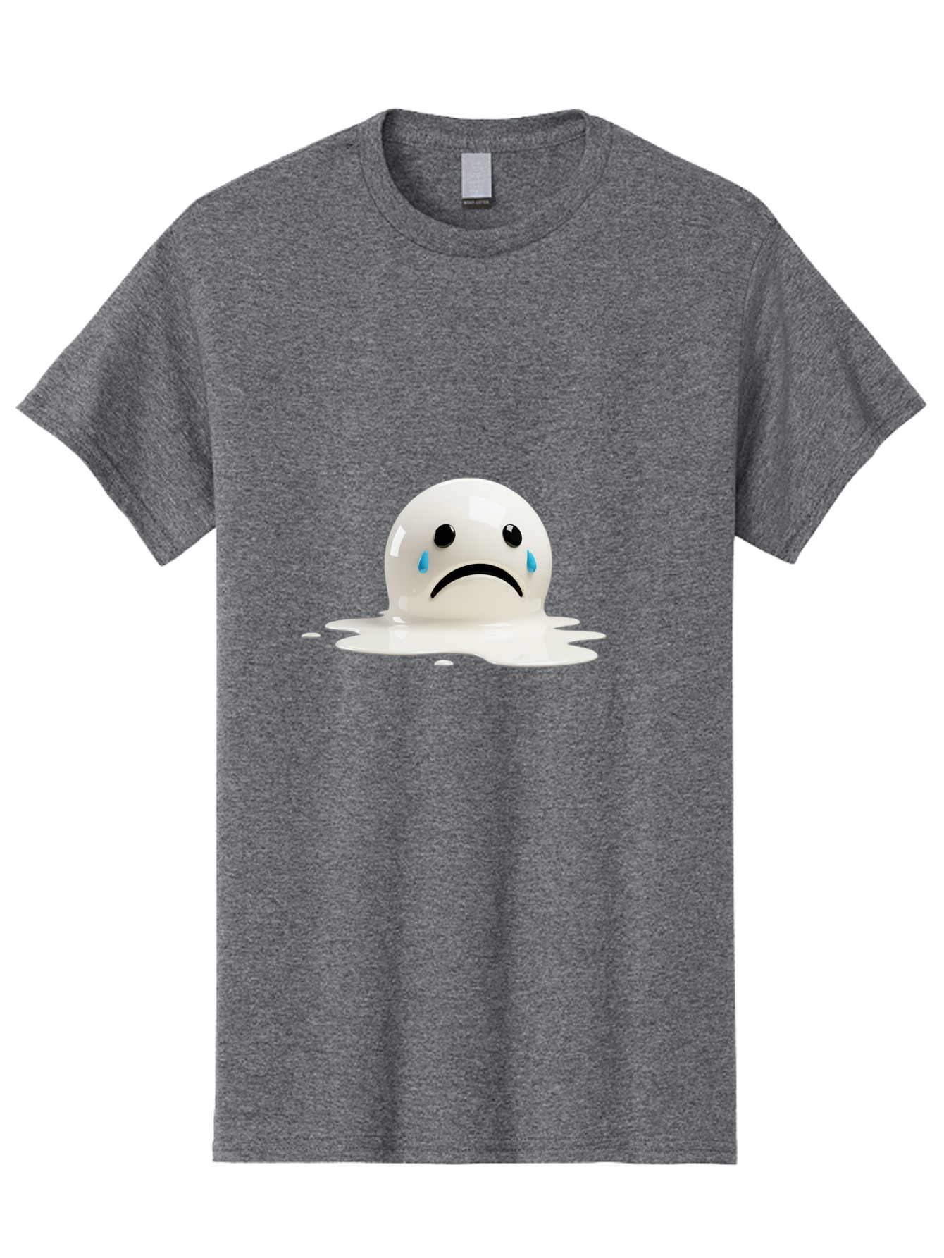 Sad-Emoji-Milk Men'S Graphic Tee, 100% Cotton, Comfortable Casual Summer Wear, Machine Washable, Vintage Camera, Old Camera, Antique Camera, Black Camera, Classic Photography, Photography Equipment, Nostalgic Device, Film Camera, Camera Art Ban399 15