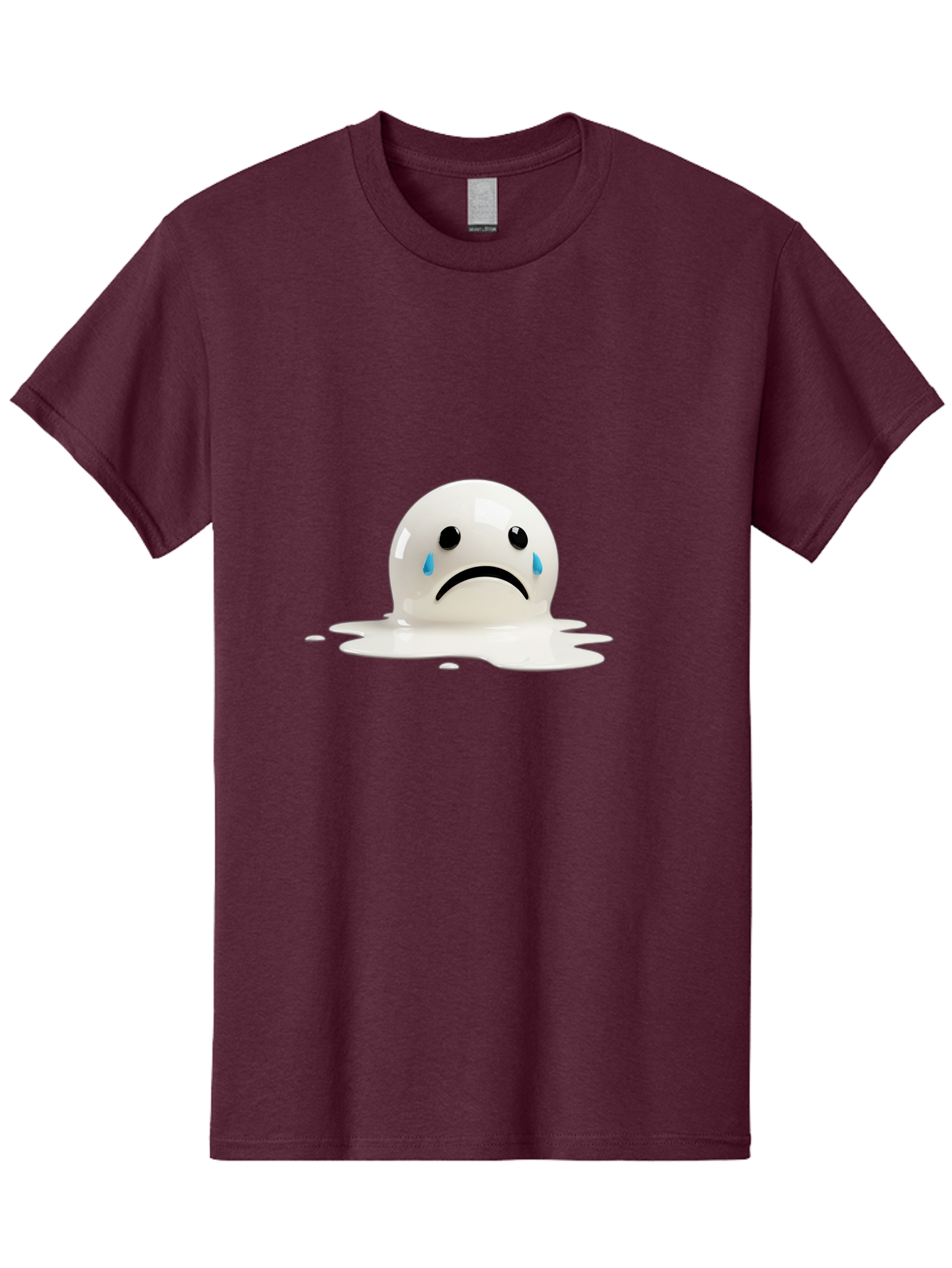 Sad-Emoji-Milk Men'S Graphic Tee, 100% Cotton, Comfortable Casual Summer Wear, Machine Washable, Vintage Camera, Old Camera, Antique Camera, Black Camera, Classic Photography, Photography Equipment, Nostalgic Device, Film Camera, Camera Art Ban399 8