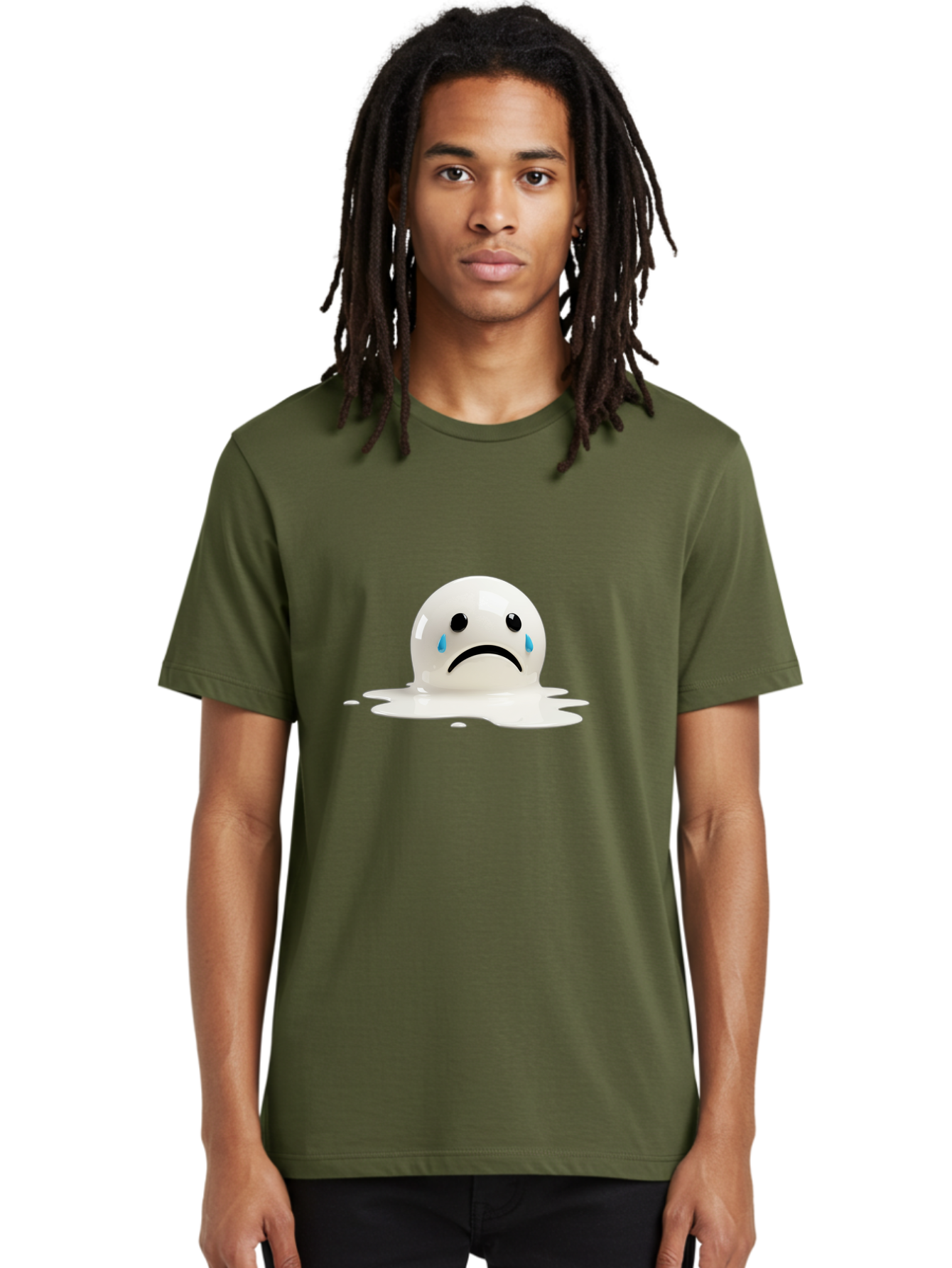 Sad-Emoji-Milk Men'S Graphic Tee, 100% Cotton, Comfortable Casual Summer Wear, Machine Washable, Vintage Camera, Old Camera, Antique Camera, Black Camera, Classic Photography, Photography Equipment, Nostalgic Device, Film Camera, Camera Art Ban399 22