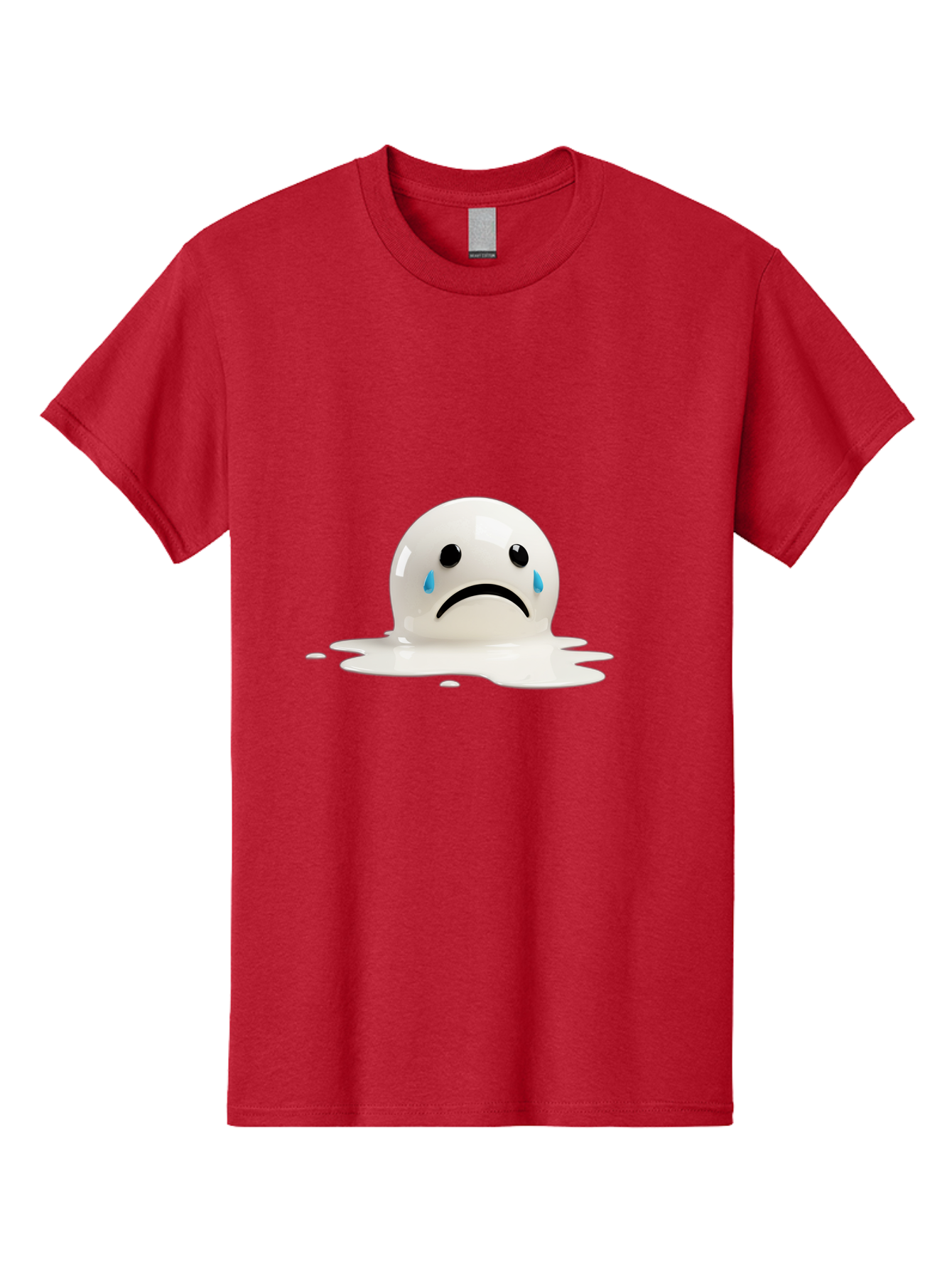 Sad-Emoji-Milk Men'S Graphic Tee, 100% Cotton, Comfortable Casual Summer Wear, Machine Washable, Vintage Camera, Old Camera, Antique Camera, Black Camera, Classic Photography, Photography Equipment, Nostalgic Device, Film Camera, Camera Art Ban399 5