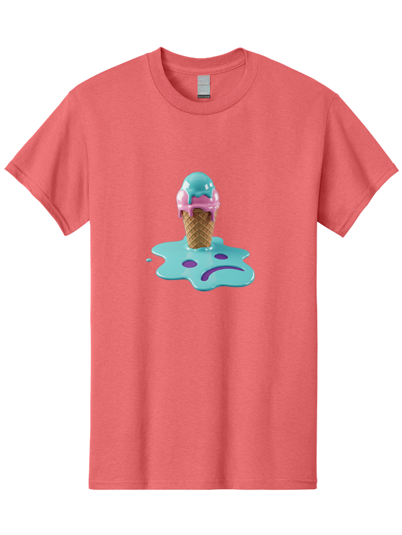 Sad-Ice-Cream Men'S Graphic Tee, 100% Cotton, Comfortable Casual Summer Wear, Machine Washable, Vintage Camera, Old Camera, Antique Camera, Black Camera, Classic Photography, Photography Equipment, Nostalgic Device, Film Camera, Camera Art Ban401 14
