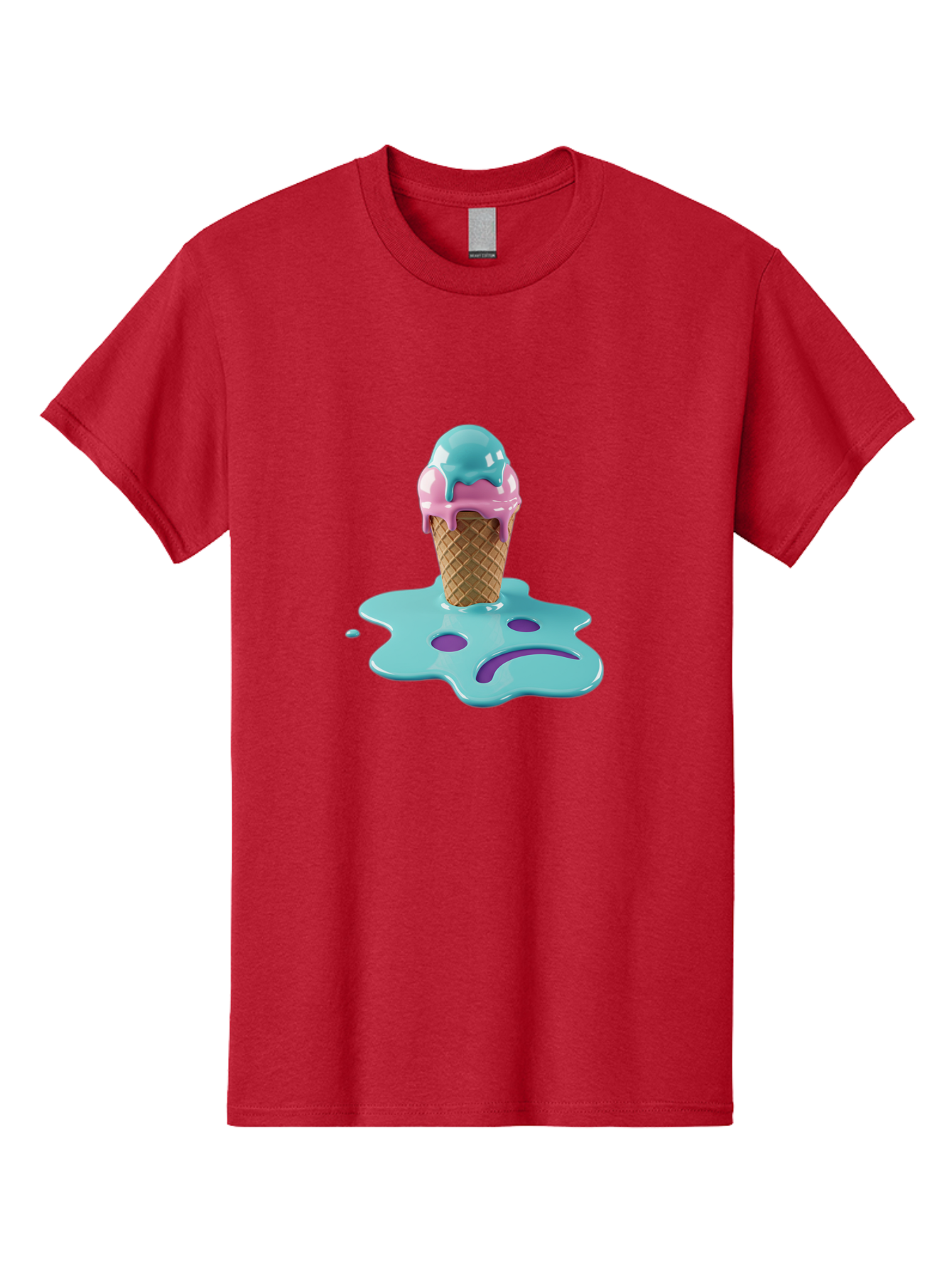 Sad-Ice-Cream Men'S Graphic Tee, 100% Cotton, Comfortable Casual Summer Wear, Machine Washable, Vintage Camera, Old Camera, Antique Camera, Black Camera, Classic Photography, Photography Equipment, Nostalgic Device, Film Camera, Camera Art Ban401 5