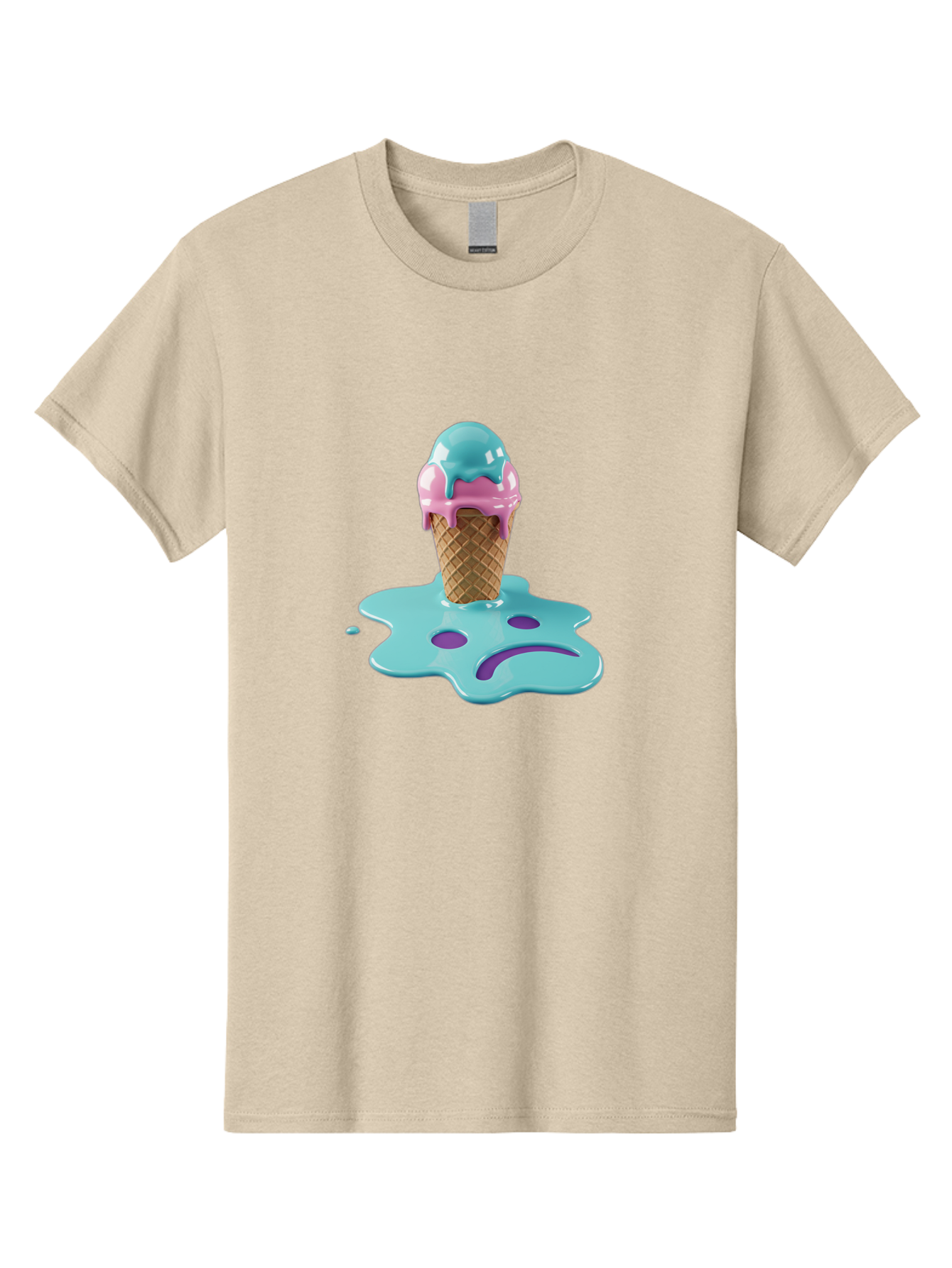 Sad-Ice-Cream Men'S Graphic Tee, 100% Cotton, Comfortable Casual Summer Wear, Machine Washable, Vintage Camera, Old Camera, Antique Camera, Black Camera, Classic Photography, Photography Equipment, Nostalgic Device, Film Camera, Camera Art Ban401 4