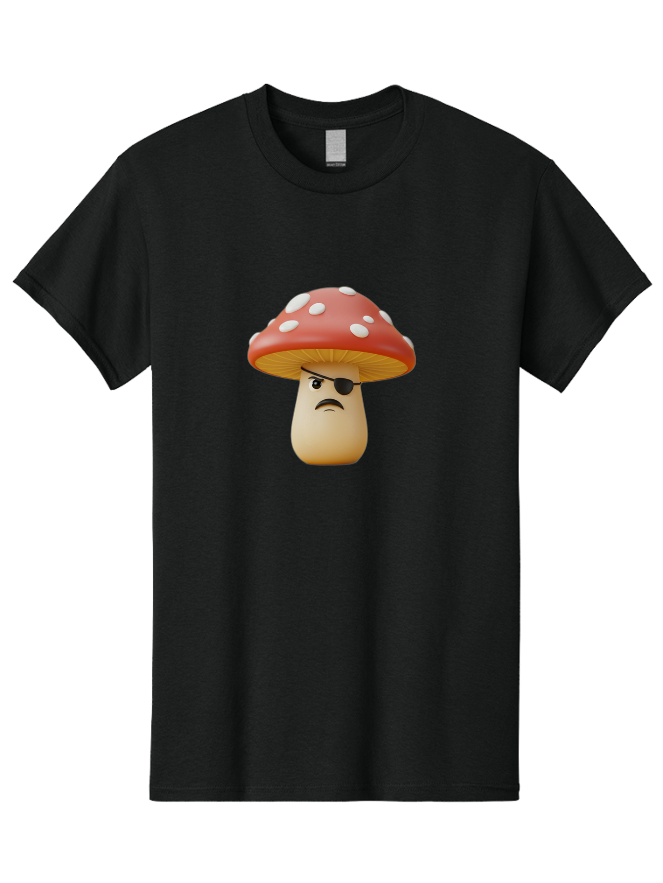 Sad-Mushroom Men'S Graphic Tee, 100% Cotton, Comfortable Casual Summer Wear, Machine Washable, Vintage Camera, Old Camera, Antique Camera, Black Camera, Classic Photography, Photography Equipment, Nostalgic Device, Film Camera, Camera Art Ban402 15