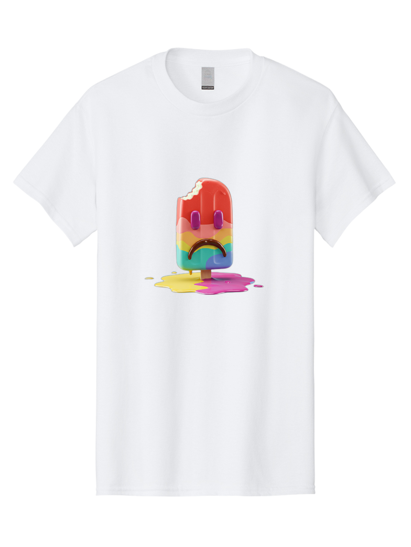 Sad-Popsicle Men'S Graphic Tee, 100% Cotton, Comfortable Casual Summer Wear, Machine Washable, Vintage Camera, Old Camera, Antique Camera, Black Camera, Classic Photography, Photography Equipment, Nostalgic Device, Film Camera, Camera Art Ban404 4