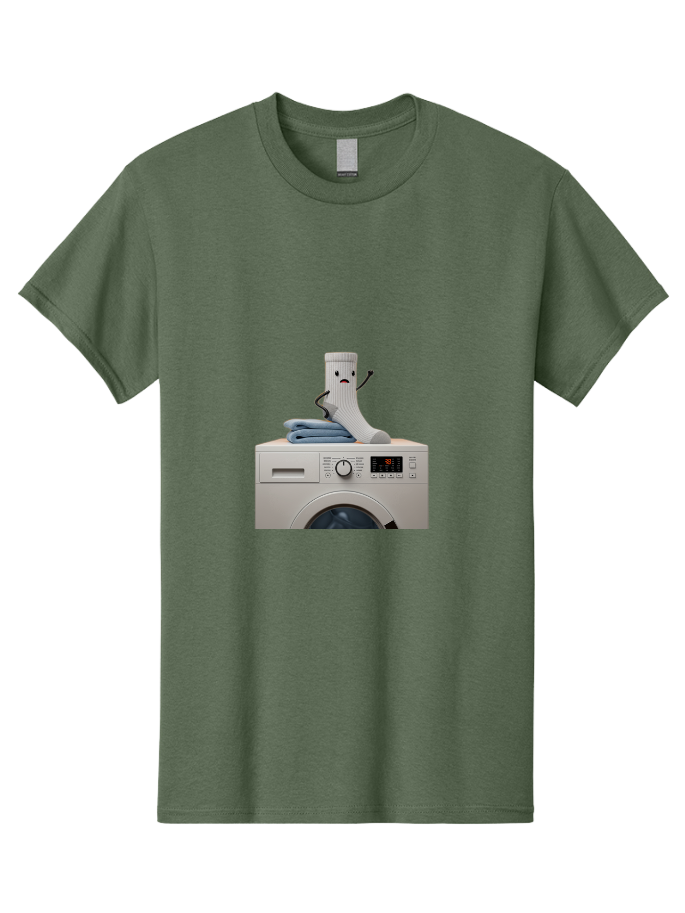 Sad-Sock Men'S Graphic Tee, 100% Cotton, Comfortable Casual Summer Wear, Machine Washable, Vintage Camera, Old Camera, Antique Camera, Black Camera, Classic Photography, Photography Equipment, Nostalgic Device, Film Camera, Camera Art Ban405 3