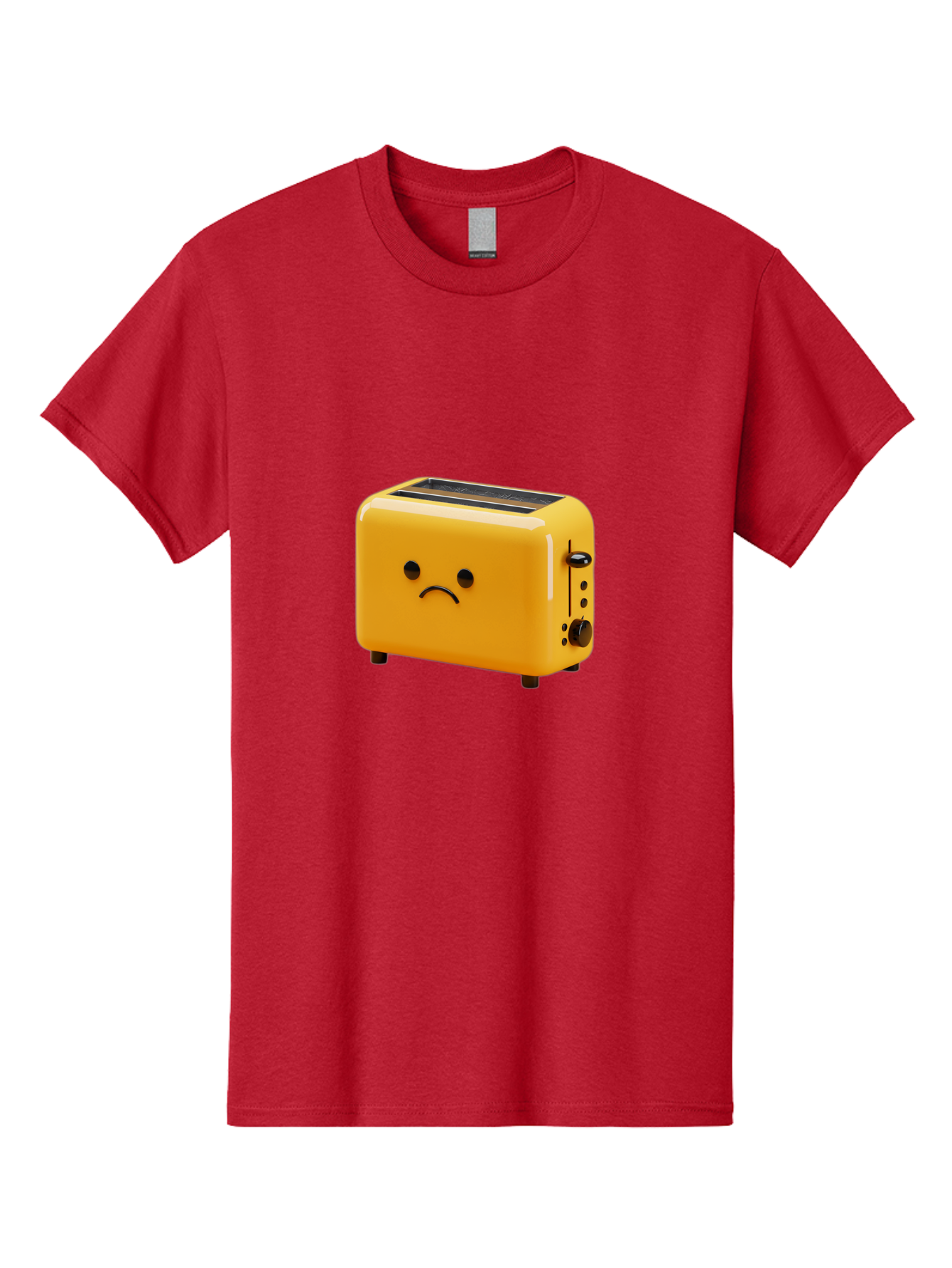 Sad-Toaster-2 Men'S Graphic Tee, 100% Cotton, Comfortable Casual Summer Wear, Machine Washable, Vintage Camera, Old Camera, Antique Camera, Black Camera, Classic Photography, Photography Equipment, Nostalgic Device, Film Camera, Camera Art Ban408 15