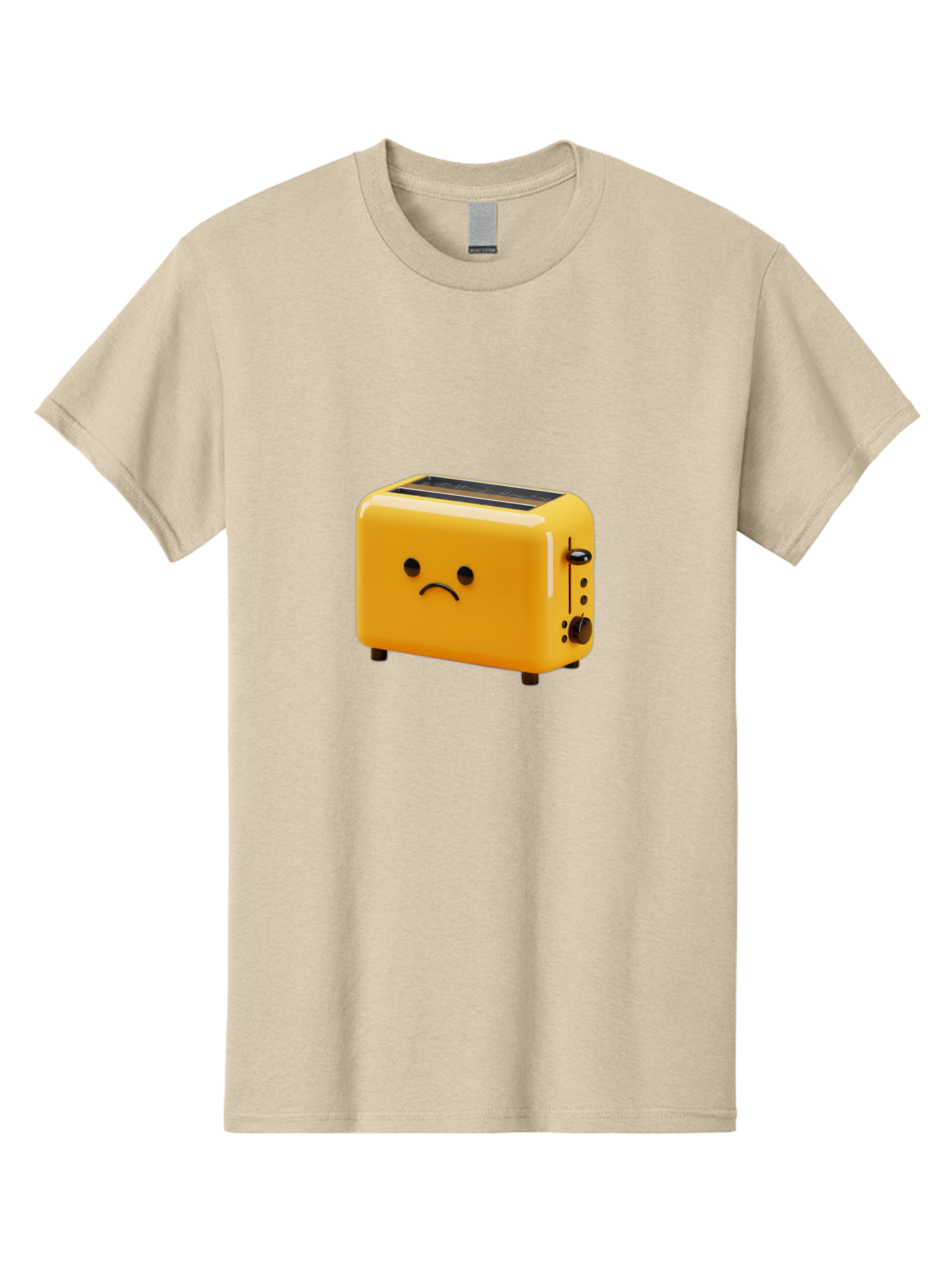 Sad-Toaster-2 Men'S Graphic Tee, 100% Cotton, Comfortable Casual Summer Wear, Machine Washable, Vintage Camera, Old Camera, Antique Camera, Black Camera, Classic Photography, Photography Equipment, Nostalgic Device, Film Camera, Camera Art Ban408 5
