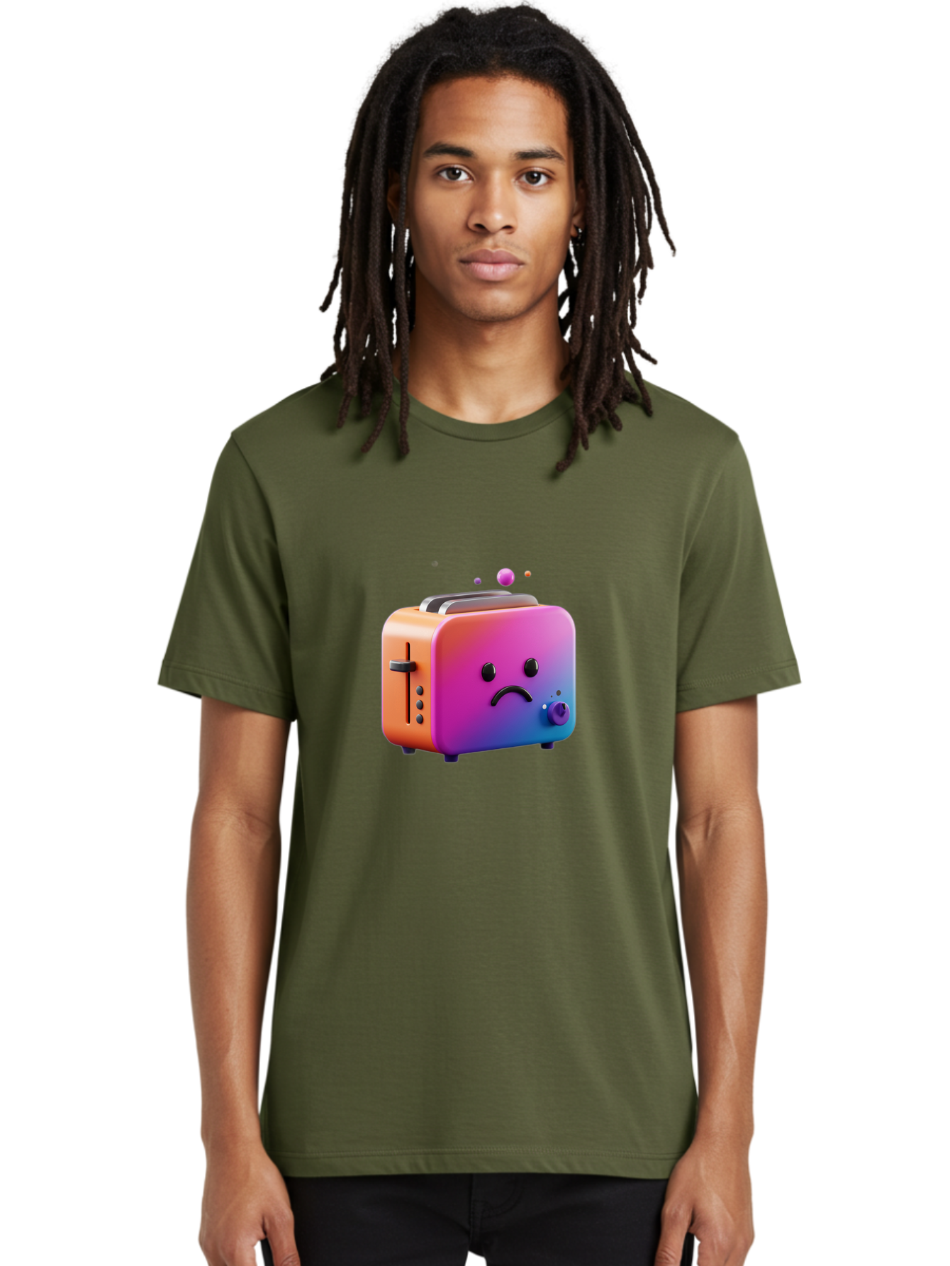 Sad-Toaster-3 Men'S Graphic Tee, 100% Cotton, Comfortable Casual Summer Wear, Machine Washable, Vintage Camera, Old Camera, Antique Camera, Black Camera, Classic Photography, Photography Equipment, Nostalgic Device, Film Camera, Camera Art Ban409 29