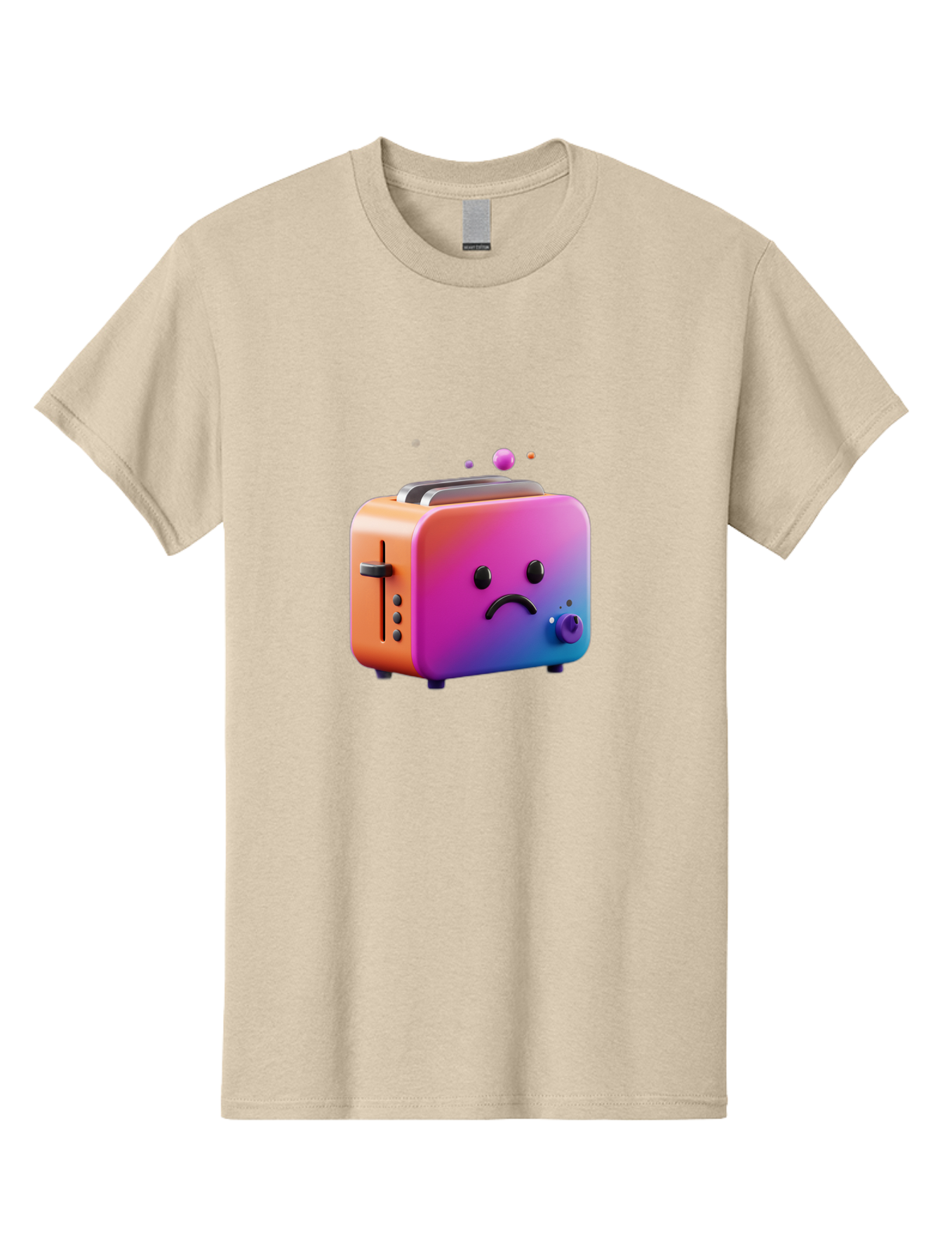 Sad-Toaster-3 Men'S Graphic Tee, 100% Cotton, Comfortable Casual Summer Wear, Machine Washable, Vintage Camera, Old Camera, Antique Camera, Black Camera, Classic Photography, Photography Equipment, Nostalgic Device, Film Camera, Camera Art Ban409 11