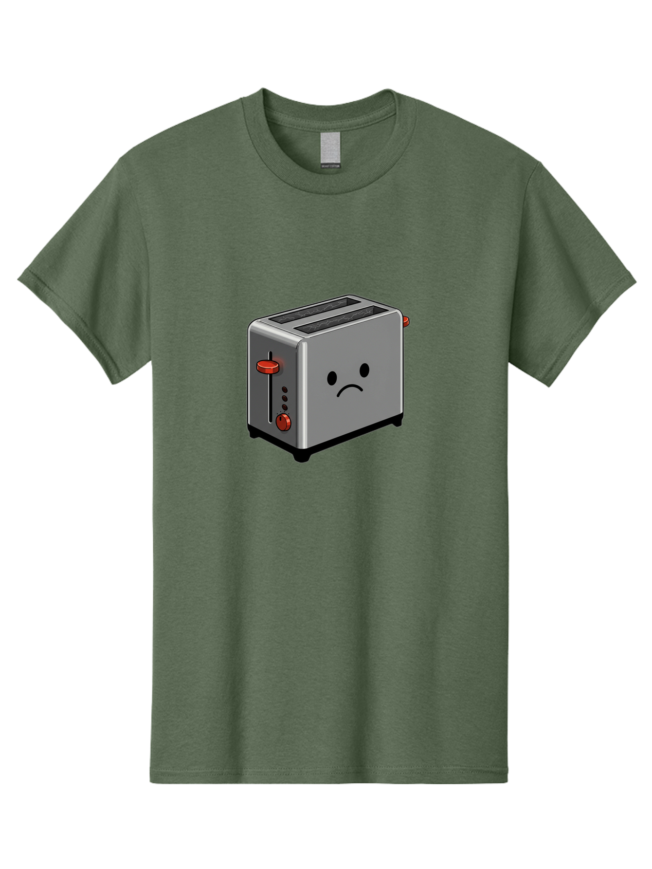 Sad-Toaster-5 Men'S Graphic Tee, 100% Cotton, Comfortable Casual Summer Wear, Machine Washable, Vintage Camera, Old Camera, Antique Camera, Black Camera, Classic Photography, Photography Equipment, Nostalgic Device, Film Camera, Camera Art Ban411 13