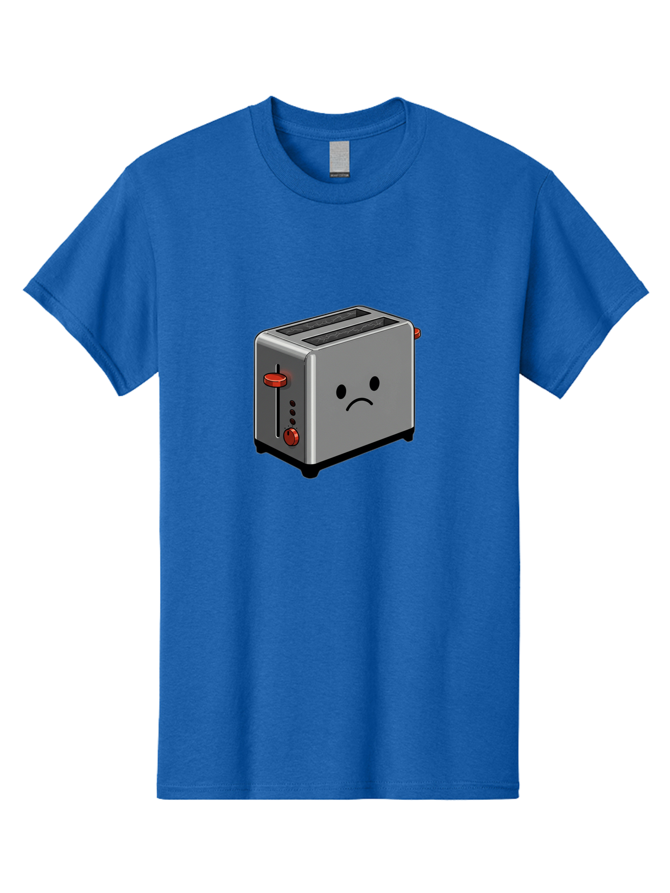 Sad-Toaster-5 Men'S Graphic Tee, 100% Cotton, Comfortable Casual Summer Wear, Machine Washable, Vintage Camera, Old Camera, Antique Camera, Black Camera, Classic Photography, Photography Equipment, Nostalgic Device, Film Camera, Camera Art Ban411 8