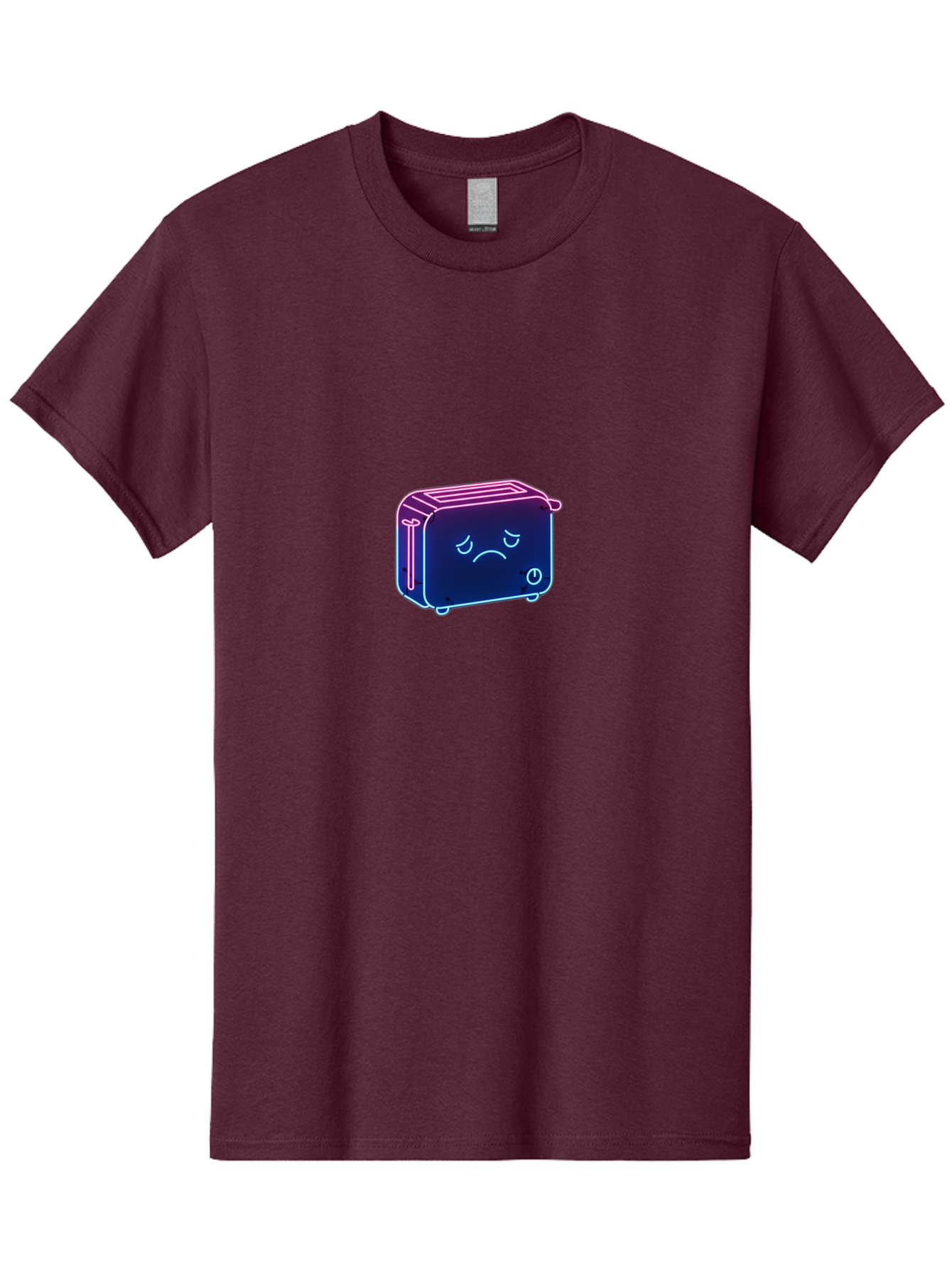 Sad-Toaster-7 Men'S Graphic Tee, 100% Cotton, Comfortable Casual Summer Wear, Machine Washable, Vintage Camera, Old Camera, Antique Camera, Black Camera, Classic Photography, Photography Equipment, Nostalgic Device, Film Camera, Camera Art Ban413 12