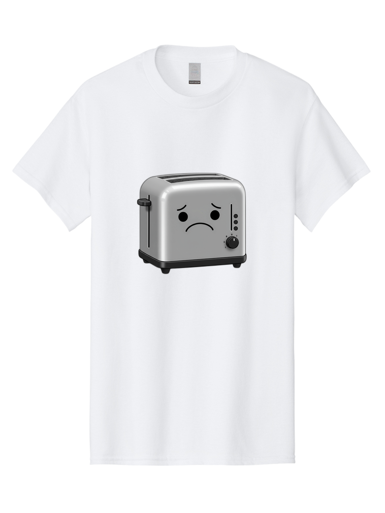 Sad-Toaster Men'S Graphic Tee, 100% Cotton, Comfortable Casual Summer Wear, Machine Washable, Vintage Camera, Old Camera, Antique Camera, Black Camera, Classic Photography, Photography Equipment, Nostalgic Device, Film Camera, Camera Art Ban415 3