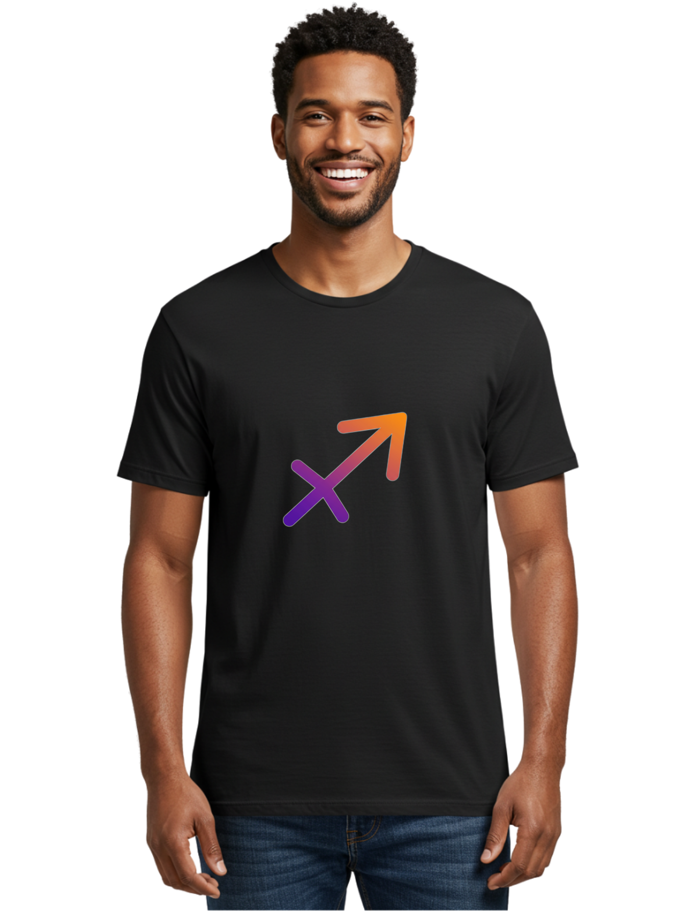Sagittarius-Symbol Men'S Graphic Tee, 100% Cotton, Comfortable Casual Summer Wear, Machine Washable, Vintage Camera, Old Camera, Antique Camera, Black Camera, Classic Photography, Photography Equipment, Nostalgic Device, Film Camera, Ban417 16