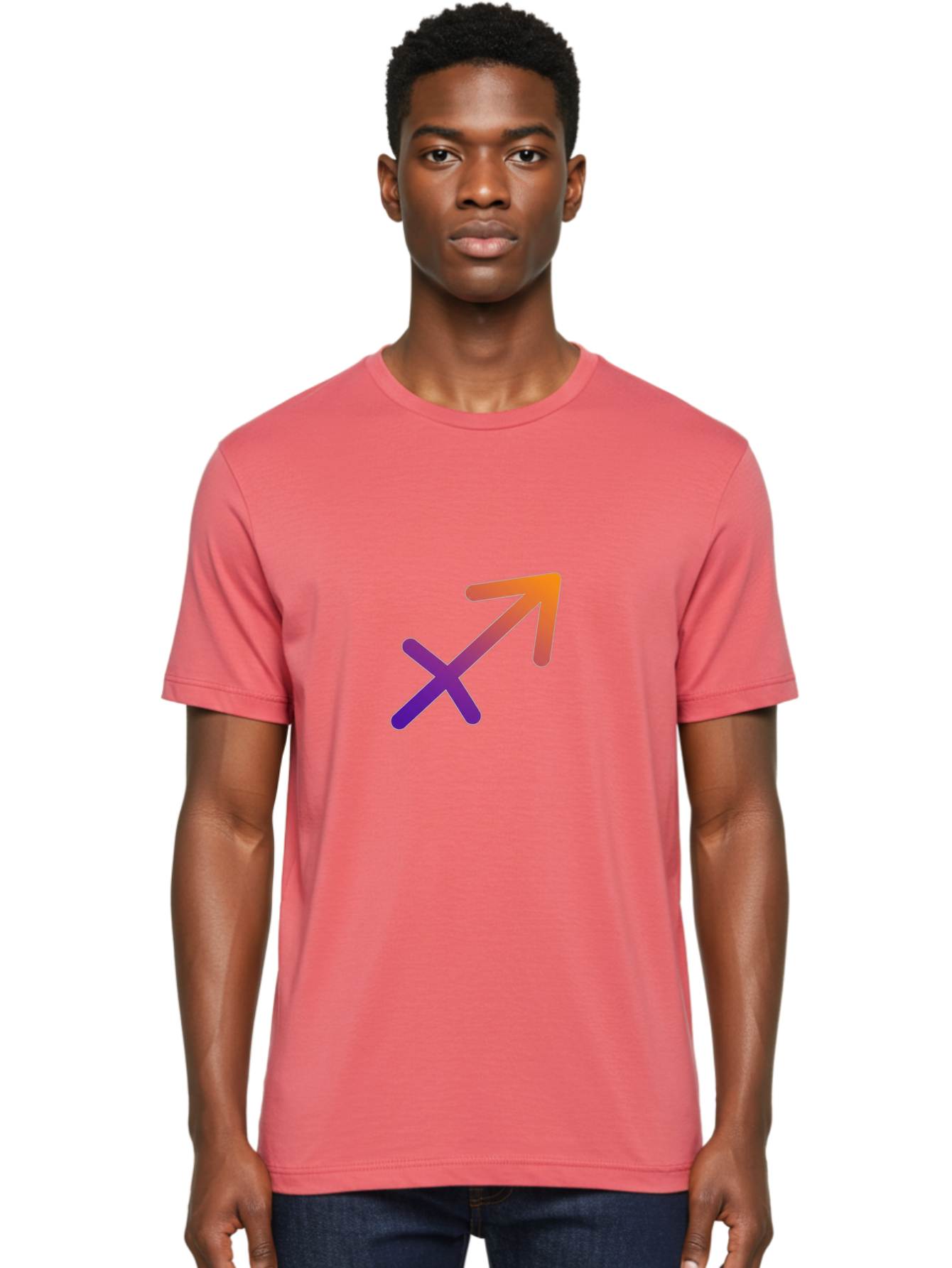 Sagittarius-Symbol Men'S Graphic Tee, 100% Cotton, Comfortable Casual Summer Wear, Machine Washable, Vintage Camera, Old Camera, Antique Camera, Black Camera, Classic Photography, Photography Equipment, Nostalgic Device, Film Camera, Ban417 24