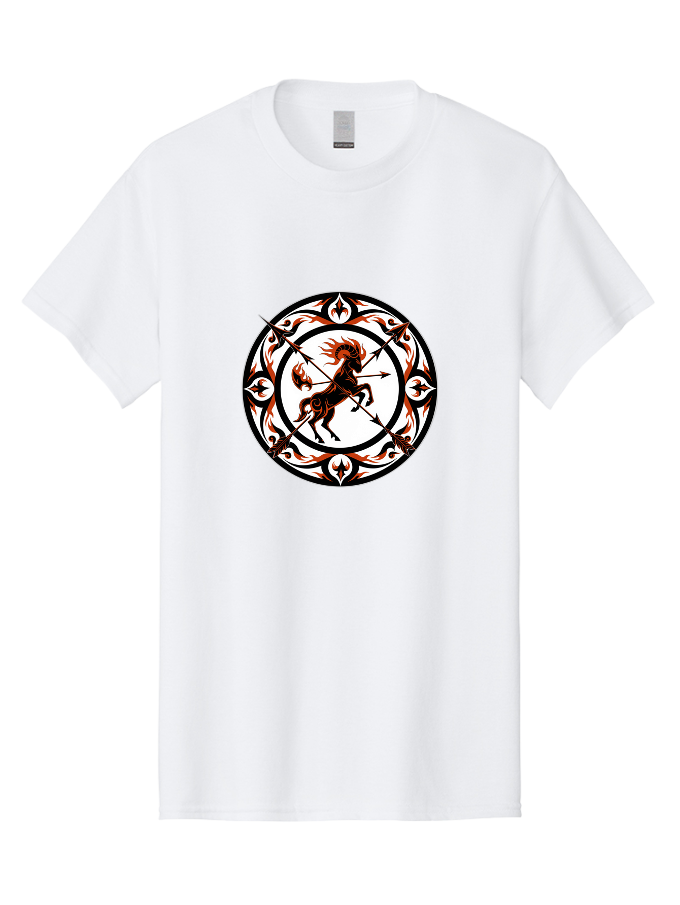 Sagittarius Men'S Graphic Tee, 100% Cotton, Comfortable Casual Summer Wear, Machine Washable, Vintage Camera, Old Camera, Antique Camera, Black Camera, Classic Photography, Photography Equipment, Nostalgic Device, Film Camera, Camera Art Ban419 9