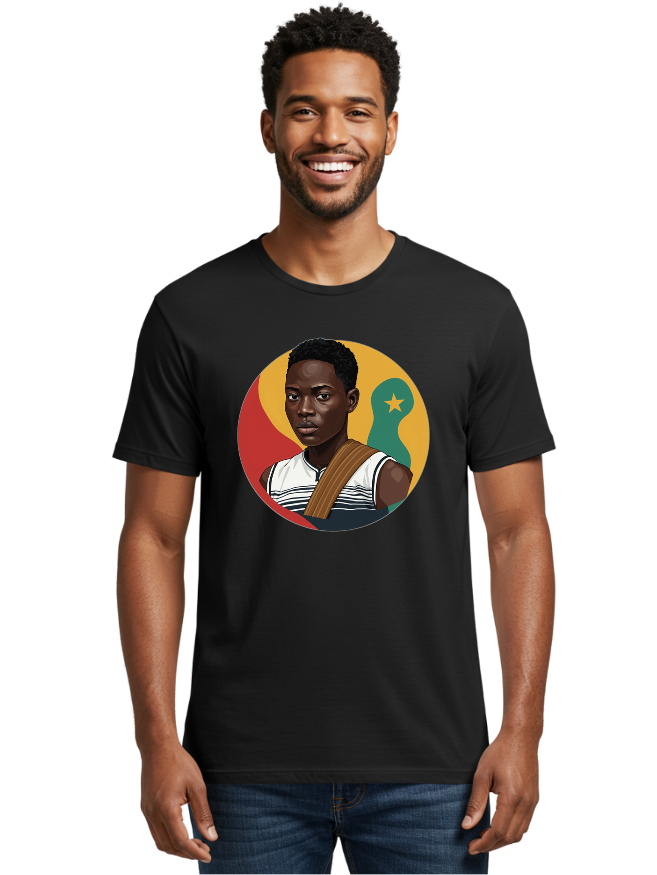 Samuel-Eto-O Men'S Graphic Tee, 100% Cotton, Comfortable Casual Summer Wear, Machine Washable, Vintage Camera, Old Camera, Antique Camera, Black Camera, Classic Photography, Photography Equipment, Nostalgic Device, Film Camera, Camera Art Ban422 23