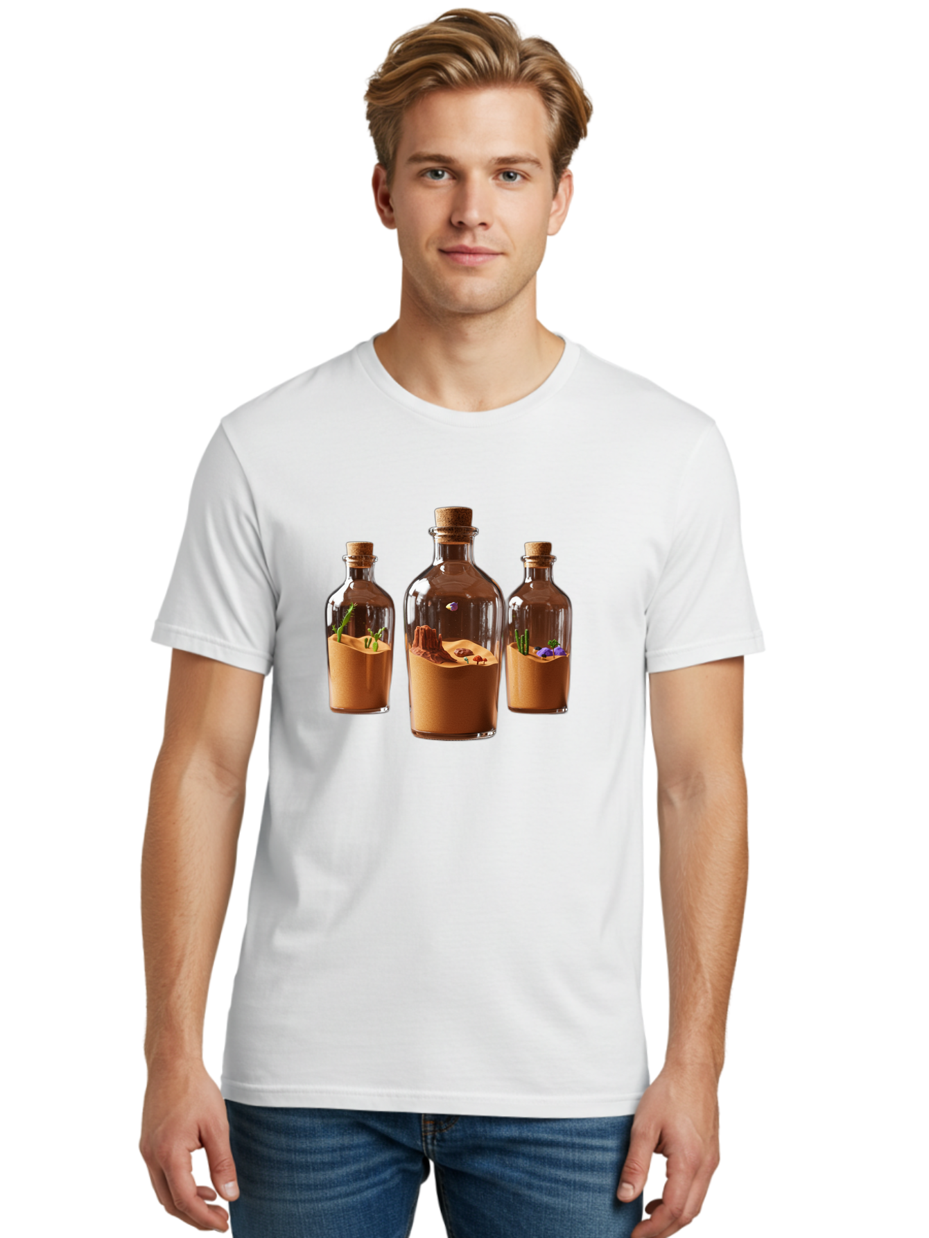 Sand-In-Bottles Men'S Graphic Tee, 100% Cotton, Comfortable Casual Summer Wear, Machine Washable, Vintage Camera, Old Camera, Antique Camera, Black Camera, Classic Photography, Photography Equipment, Nostalgic Device, Film Camera, Camera Art Ban424 30