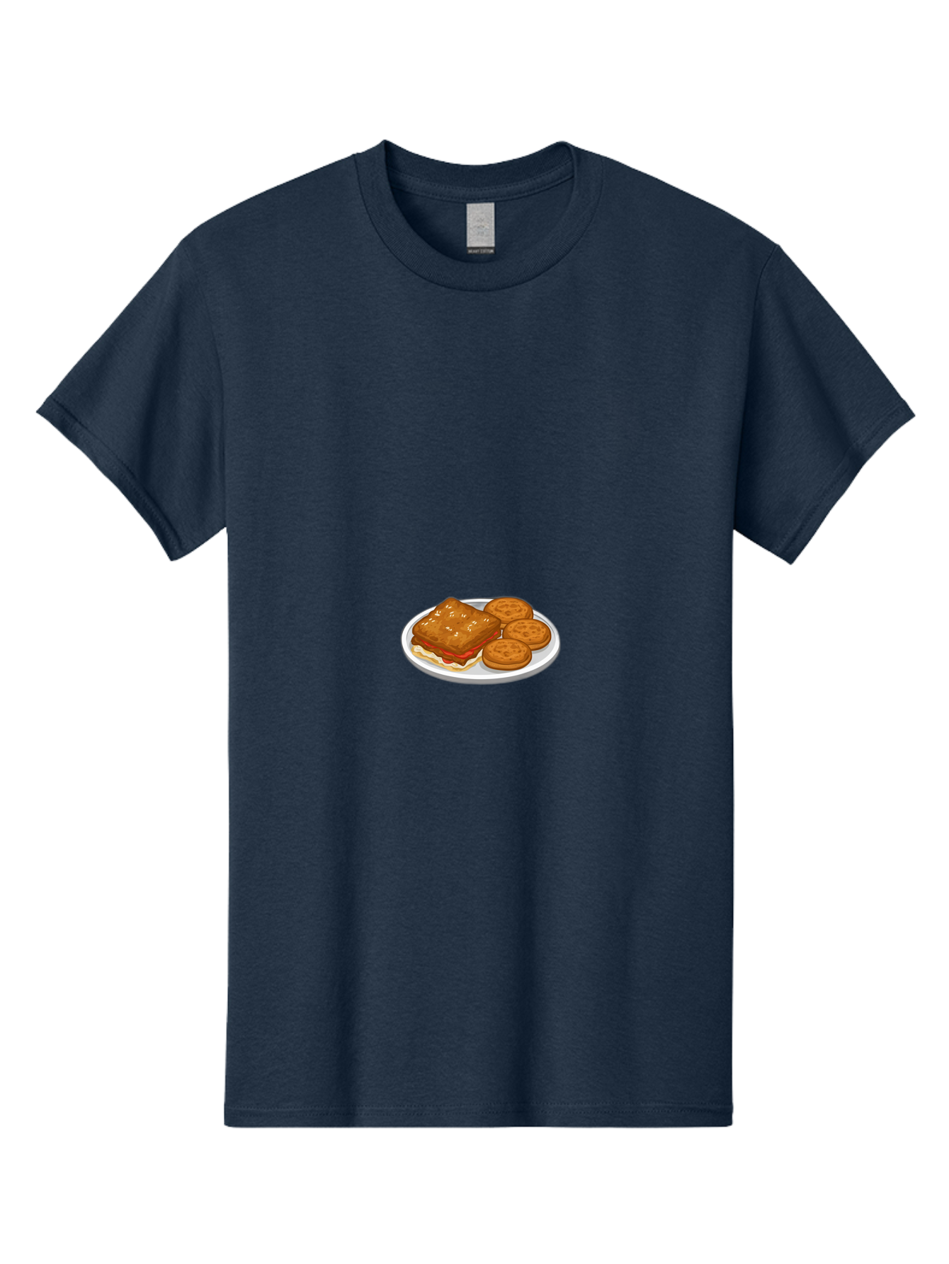 Sandwich-And-Cookies Men'S Graphic Tee, 100% Cotton, Comfortable Casual Summer Wear, Machine Washable, Vintage Camera, Old Camera, Antique Camera, Black Camera, Classic Photography, Photography Equipment, Nostalgic Device, Film Camera, Ban425 11