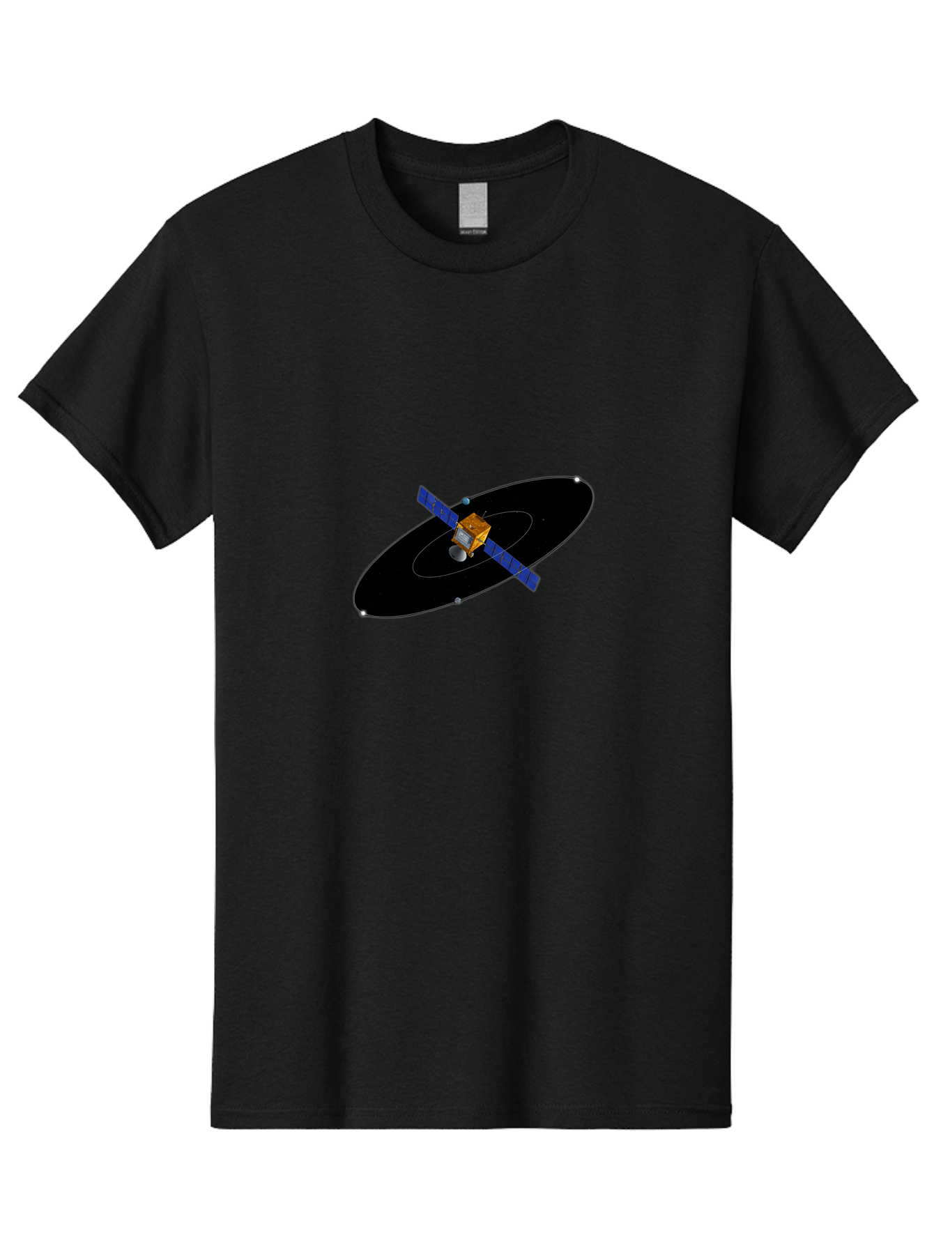 Satellite Men'S Graphic Tee, 100% Cotton, Comfortable Casual Summer Wear, Machine Washable, Vintage Camera, Old Camera, Antique Camera, Black Camera, Classic Photography, Photography Equipment, Nostalgic Device, Film Camera, Camera Art Ban426 8