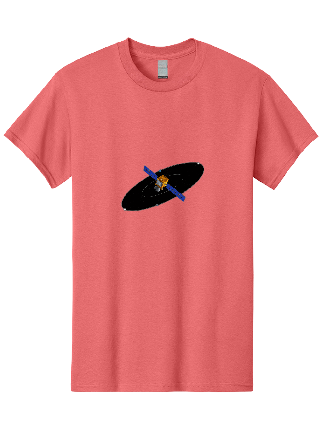Satellite Men'S Graphic Tee, 100% Cotton, Comfortable Casual Summer Wear, Machine Washable, Vintage Camera, Old Camera, Antique Camera, Black Camera, Classic Photography, Photography Equipment, Nostalgic Device, Film Camera, Camera Art Ban426 14