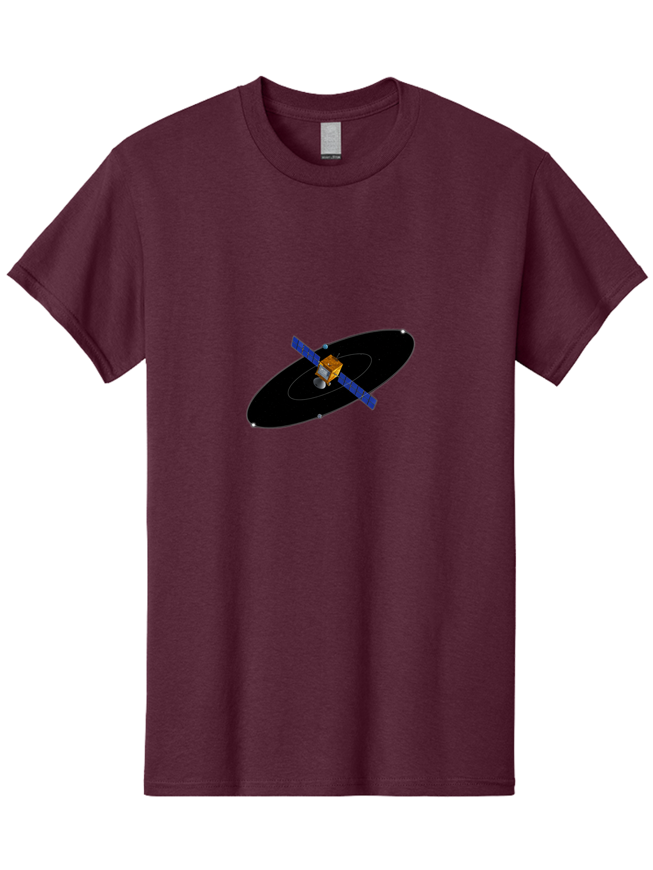 Satellite Men'S Graphic Tee, 100% Cotton, Comfortable Casual Summer Wear, Machine Washable, Vintage Camera, Old Camera, Antique Camera, Black Camera, Classic Photography, Photography Equipment, Nostalgic Device, Film Camera, Camera Art Ban426 15