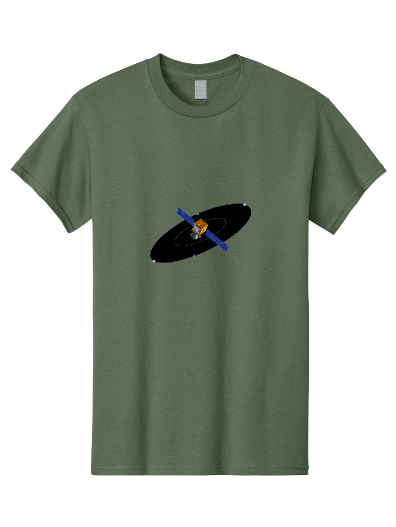 Satellite Men'S Graphic Tee, 100% Cotton, Comfortable Casual Summer Wear, Machine Washable, Vintage Camera, Old Camera, Antique Camera, Black Camera, Classic Photography, Photography Equipment, Nostalgic Device, Film Camera, Camera Art Ban426 12
