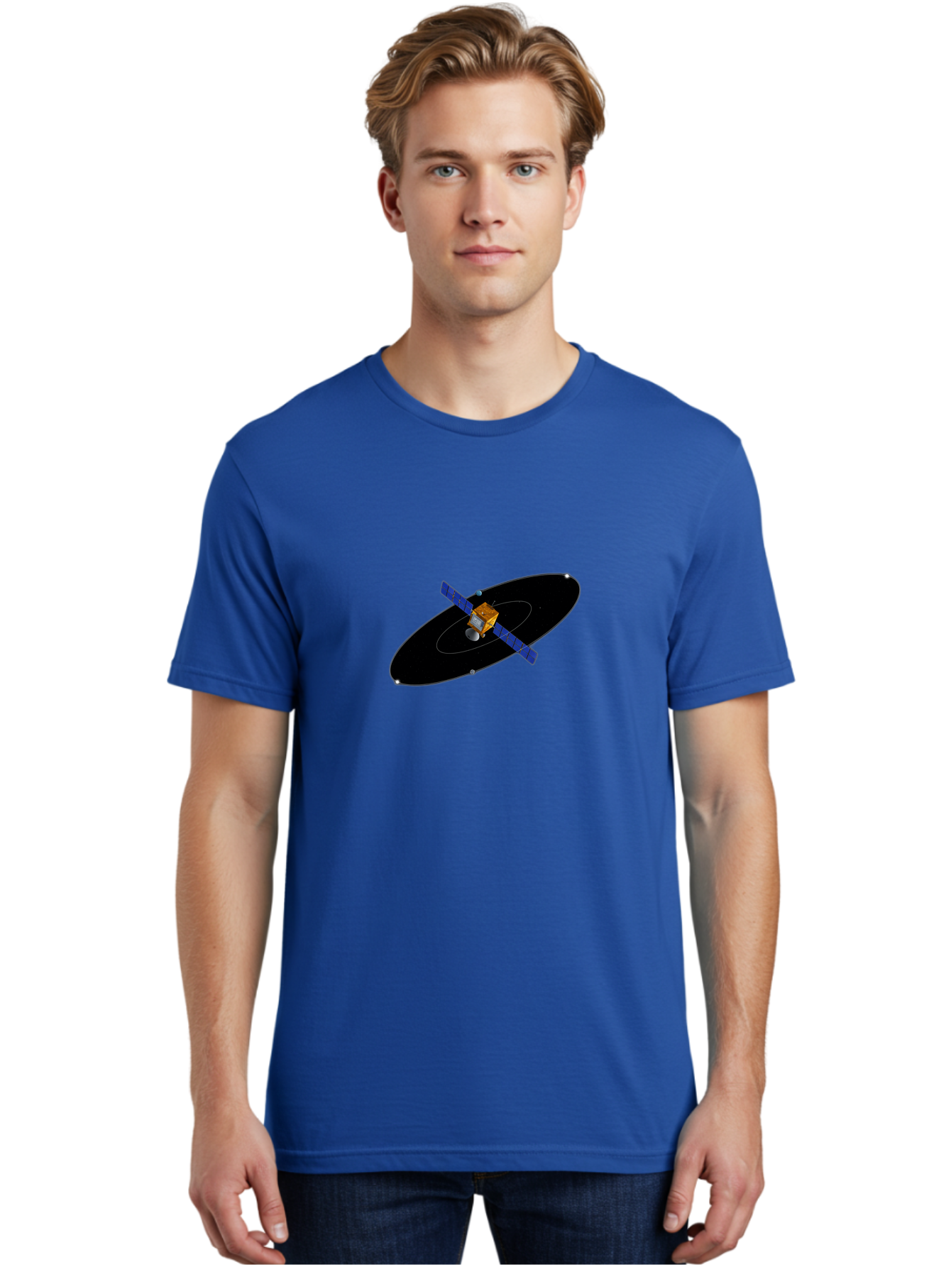 Satellite Men'S Graphic Tee, 100% Cotton, Comfortable Casual Summer Wear, Machine Washable, Vintage Camera, Old Camera, Antique Camera, Black Camera, Classic Photography, Photography Equipment, Nostalgic Device, Film Camera, Camera Art Ban426 16