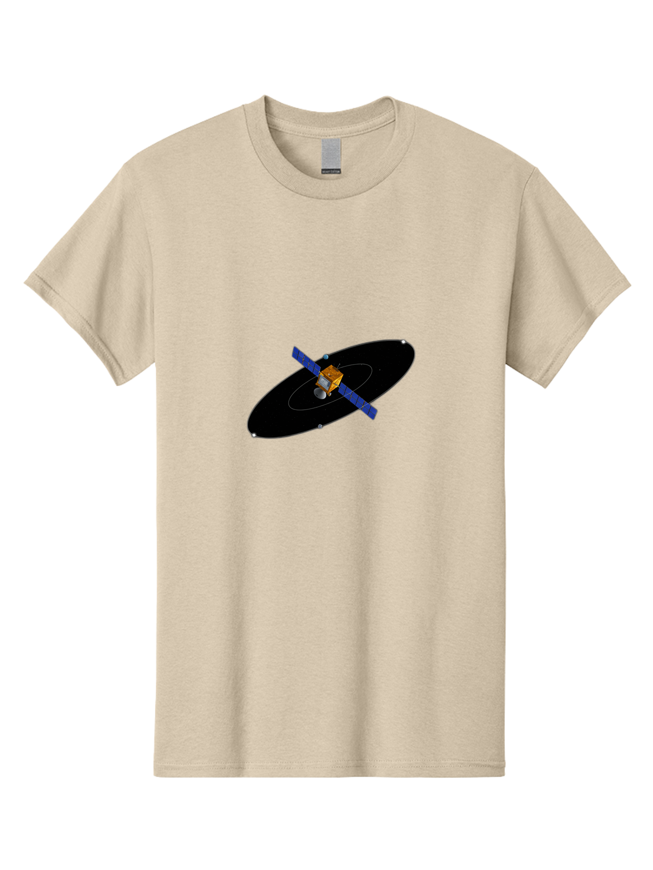 Satellite Men'S Graphic Tee, 100% Cotton, Comfortable Casual Summer Wear, Machine Washable, Vintage Camera, Old Camera, Antique Camera, Black Camera, Classic Photography, Photography Equipment, Nostalgic Device, Film Camera, Camera Art Ban426 6