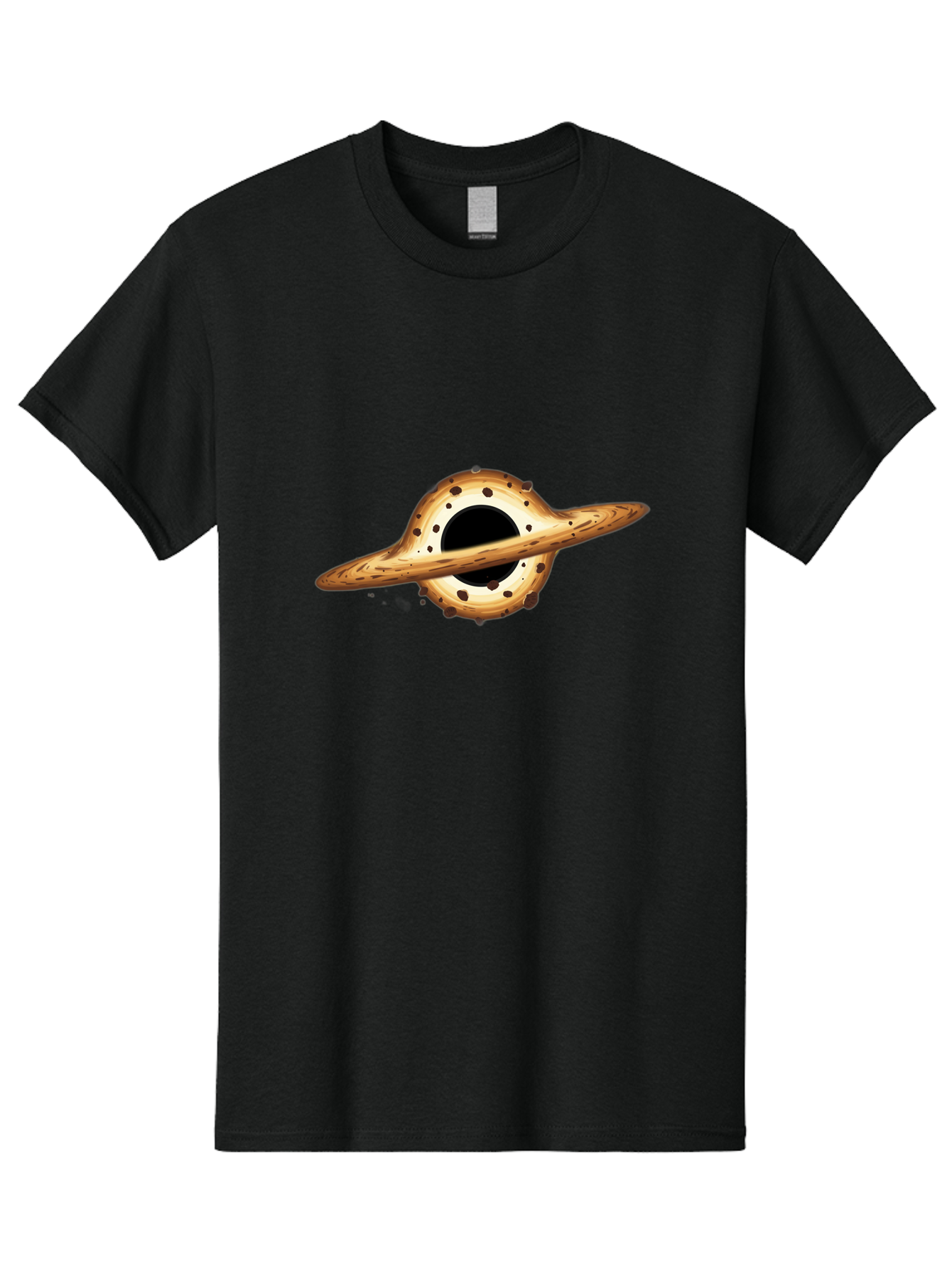 Saturn-Cake Men'S Graphic Tee, 100% Cotton, Comfortable Casual Summer Wear, Machine Washable, Vintage Camera, Old Camera, Antique Camera, Black Camera, Classic Photography, Photography Equipment, Nostalgic Device, Film Camera, Camera Art Ban427 9