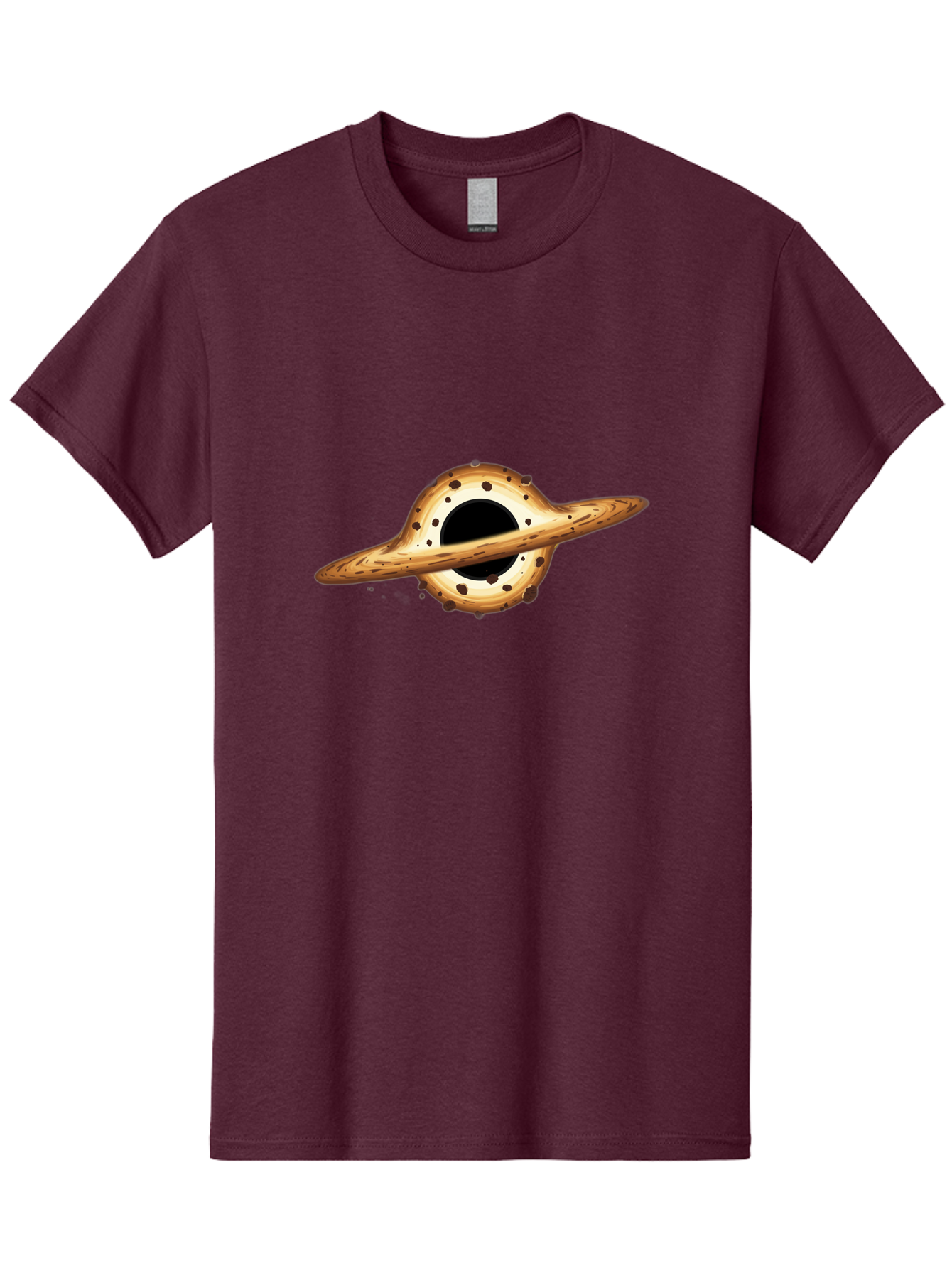 Saturn-Cake Men'S Graphic Tee, 100% Cotton, Comfortable Casual Summer Wear, Machine Washable, Vintage Camera, Old Camera, Antique Camera, Black Camera, Classic Photography, Photography Equipment, Nostalgic Device, Film Camera, Camera Art Ban427 7