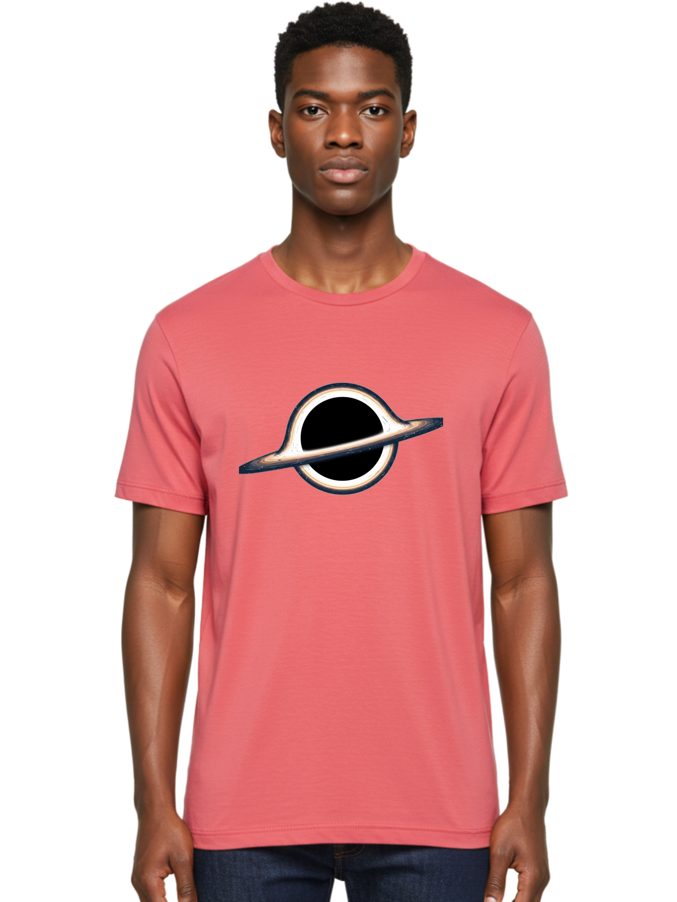 Saturn Men'S Graphic Tee, 100% Cotton, Comfortable Casual Summer Wear, Machine Washable, Vintage Camera, Old Camera, Antique Camera, Black Camera, Classic Photography, Photography Equipment, Nostalgic Device, Film Camera, Camera Art Ban428 24
