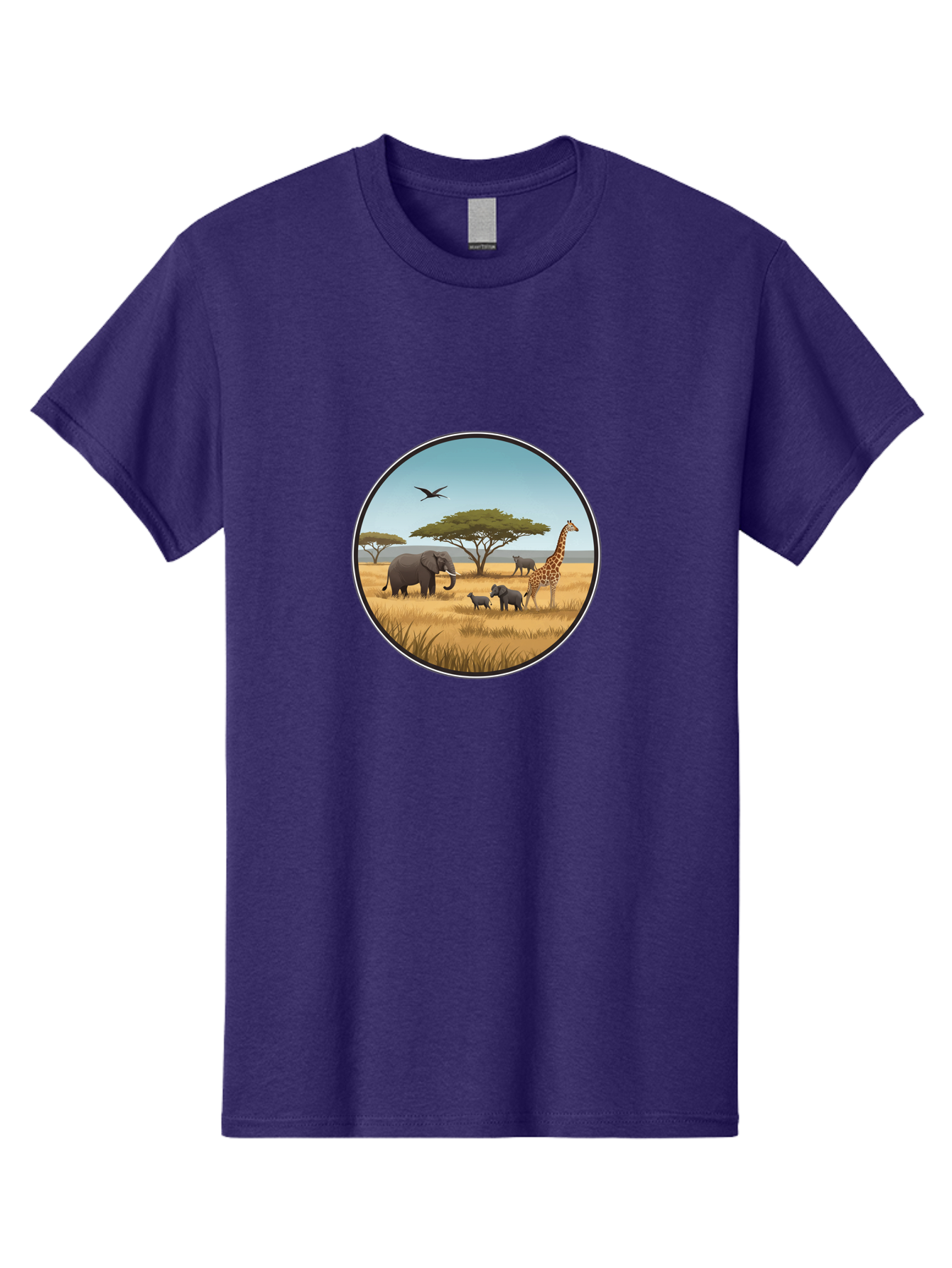 Savannah-Animals Men'S Graphic Tee, 100% Cotton, Comfortable Casual Summer Wear, Machine Washable, Vintage Camera, Old Camera, Antique Camera, Black Camera, Classic Photography, Photography Equipment, Nostalgic Device, Film Camera, Camera Art Ban429 14
