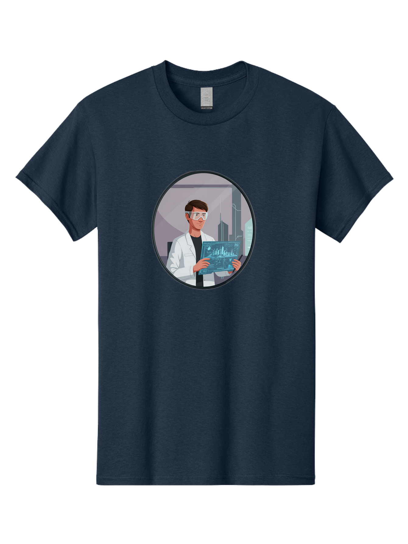 Scientist-Analyzing-Data Men'S Graphic Tee, 100% Cotton, Comfortable Casual Summer Wear, Machine Washable, Vintage Camera, Old Camera, Antique Camera, Black Camera, Classic Photography, Photography Equipment, Nostalgic Device, Film Camera, Ban430 15