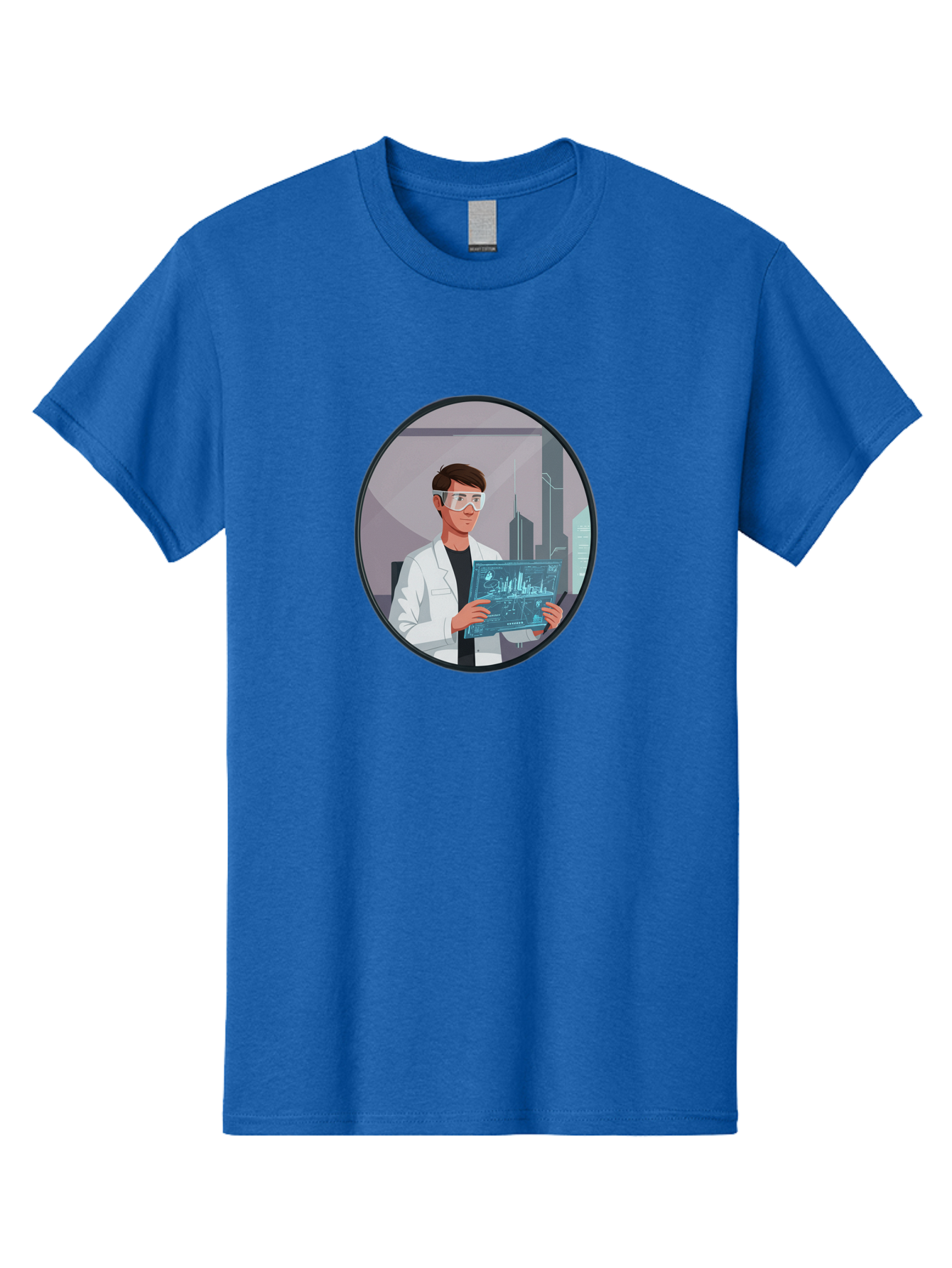Scientist-Analyzing-Data Men'S Graphic Tee, 100% Cotton, Comfortable Casual Summer Wear, Machine Washable, Vintage Camera, Old Camera, Antique Camera, Black Camera, Classic Photography, Photography Equipment, Nostalgic Device, Film Camera, Ban430 6