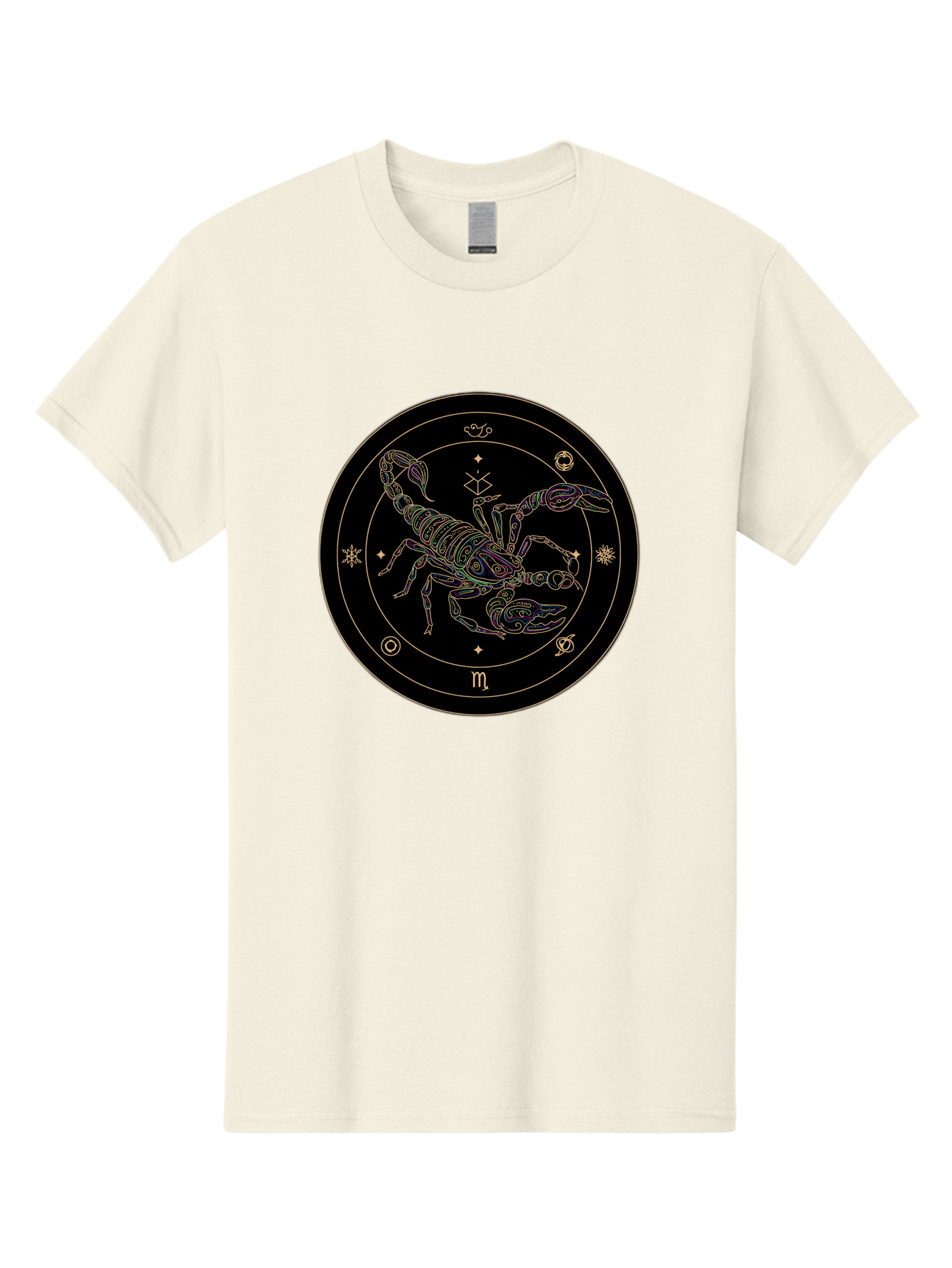 Scorpio-Zodiac-Sign-1 Men'S Graphic Tee, 100% Cotton, Comfortable Casual Summer Wear, Machine Washable, Vintage Camera, Old Camera, Antique Camera, Black Camera, Classic Photography, Photography Equipment, Nostalgic Device, Film Camera, Ban431 9