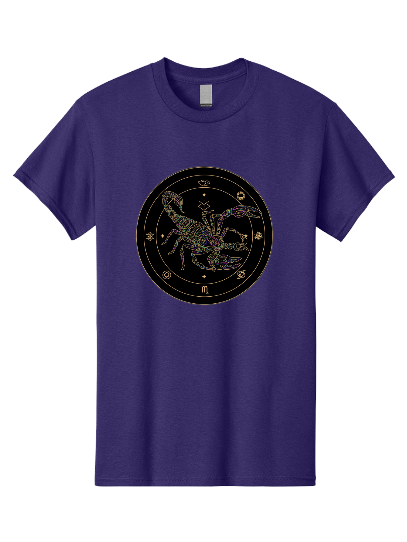 Scorpio-Zodiac-Sign-1 Men'S Graphic Tee, 100% Cotton, Comfortable Casual Summer Wear, Machine Washable, Vintage Camera, Old Camera, Antique Camera, Black Camera, Classic Photography, Photography Equipment, Nostalgic Device, Film Camera, Ban431 11