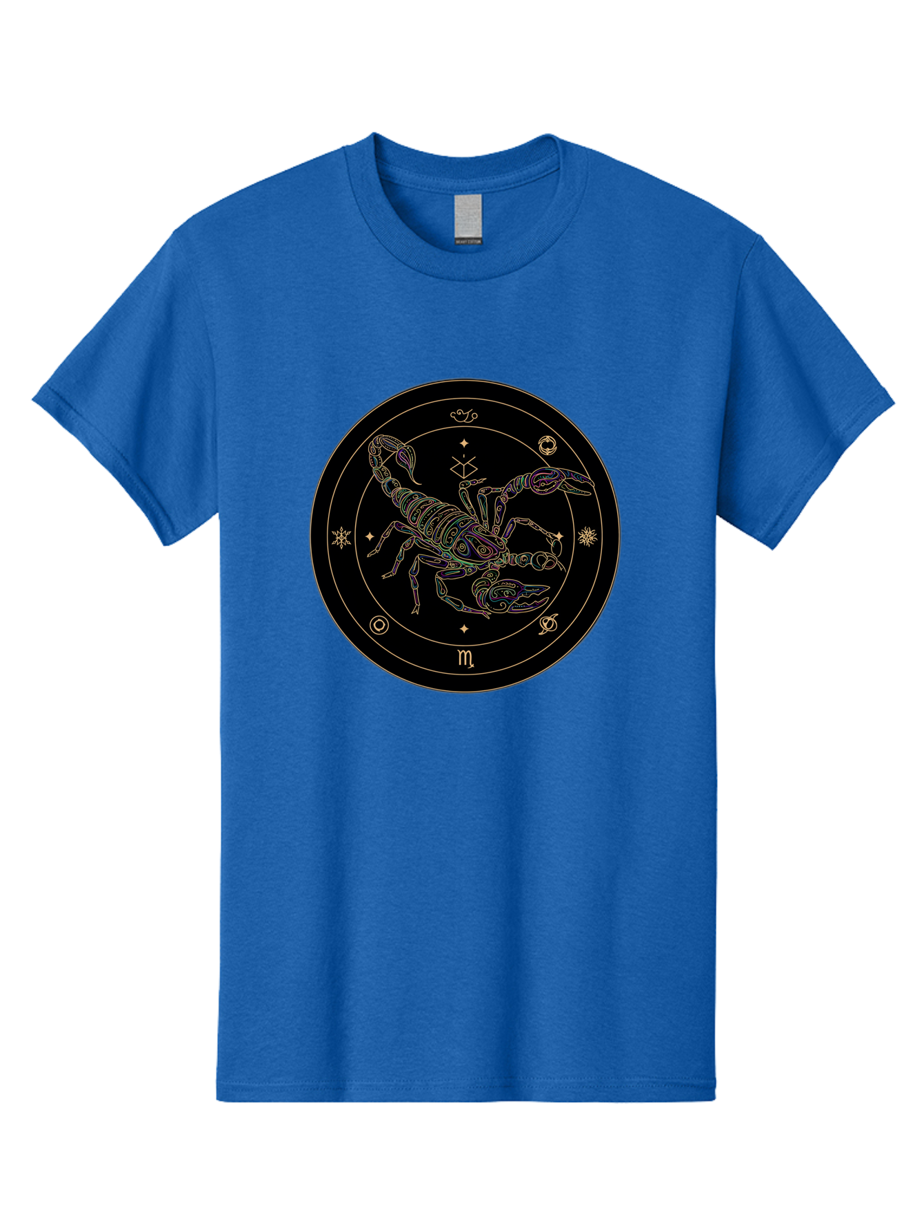 Scorpio-Zodiac-Sign-1 Men'S Graphic Tee, 100% Cotton, Comfortable Casual Summer Wear, Machine Washable, Vintage Camera, Old Camera, Antique Camera, Black Camera, Classic Photography, Photography Equipment, Nostalgic Device, Film Camera, Ban431 8